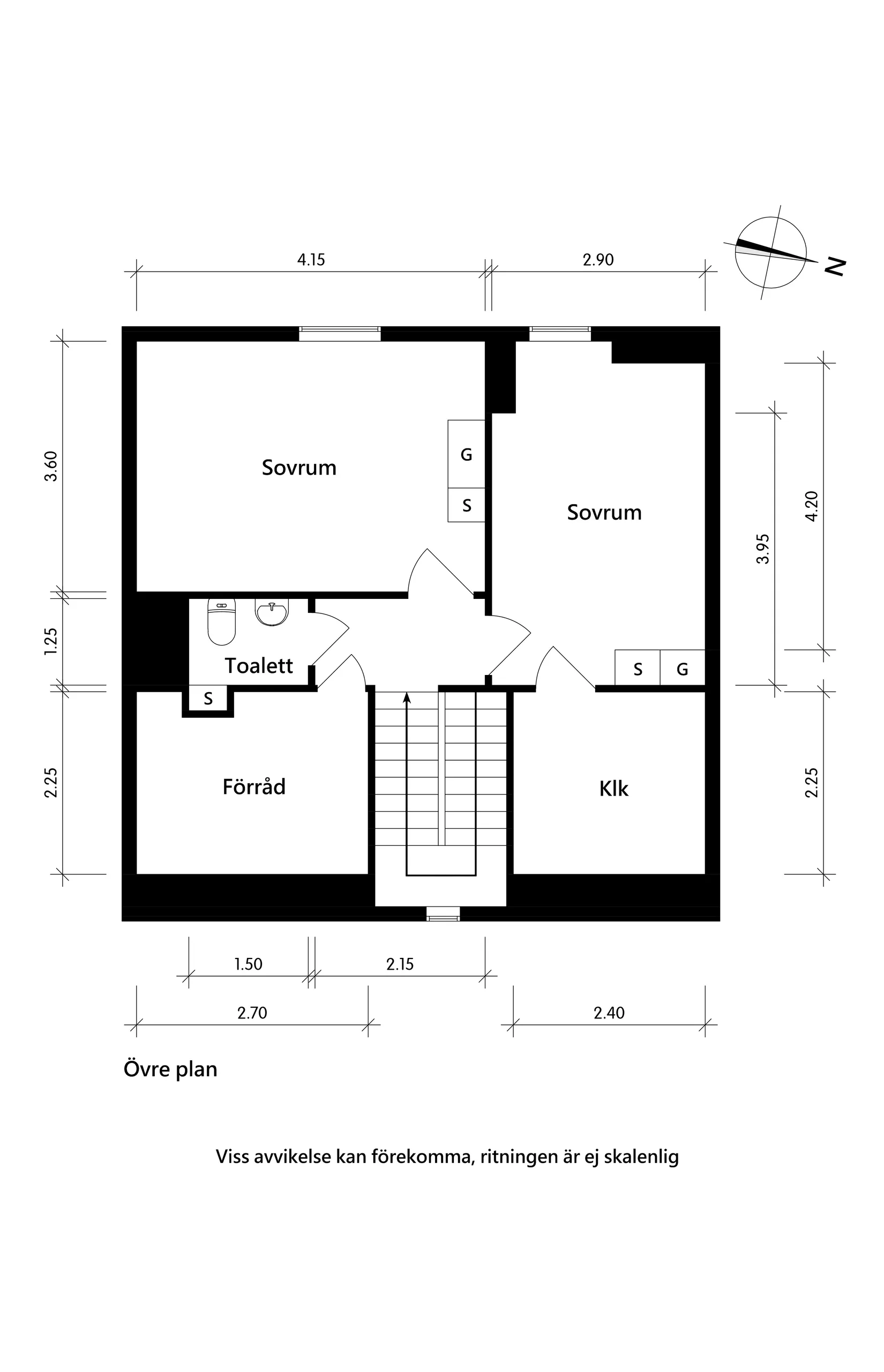 Villa, Radhus, Frimästaregatan 38, Utby, Göteborg