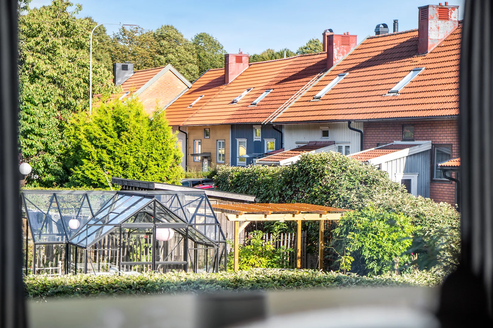 Villa, Radhus, Frimästaregatan 38, Utby, Göteborg