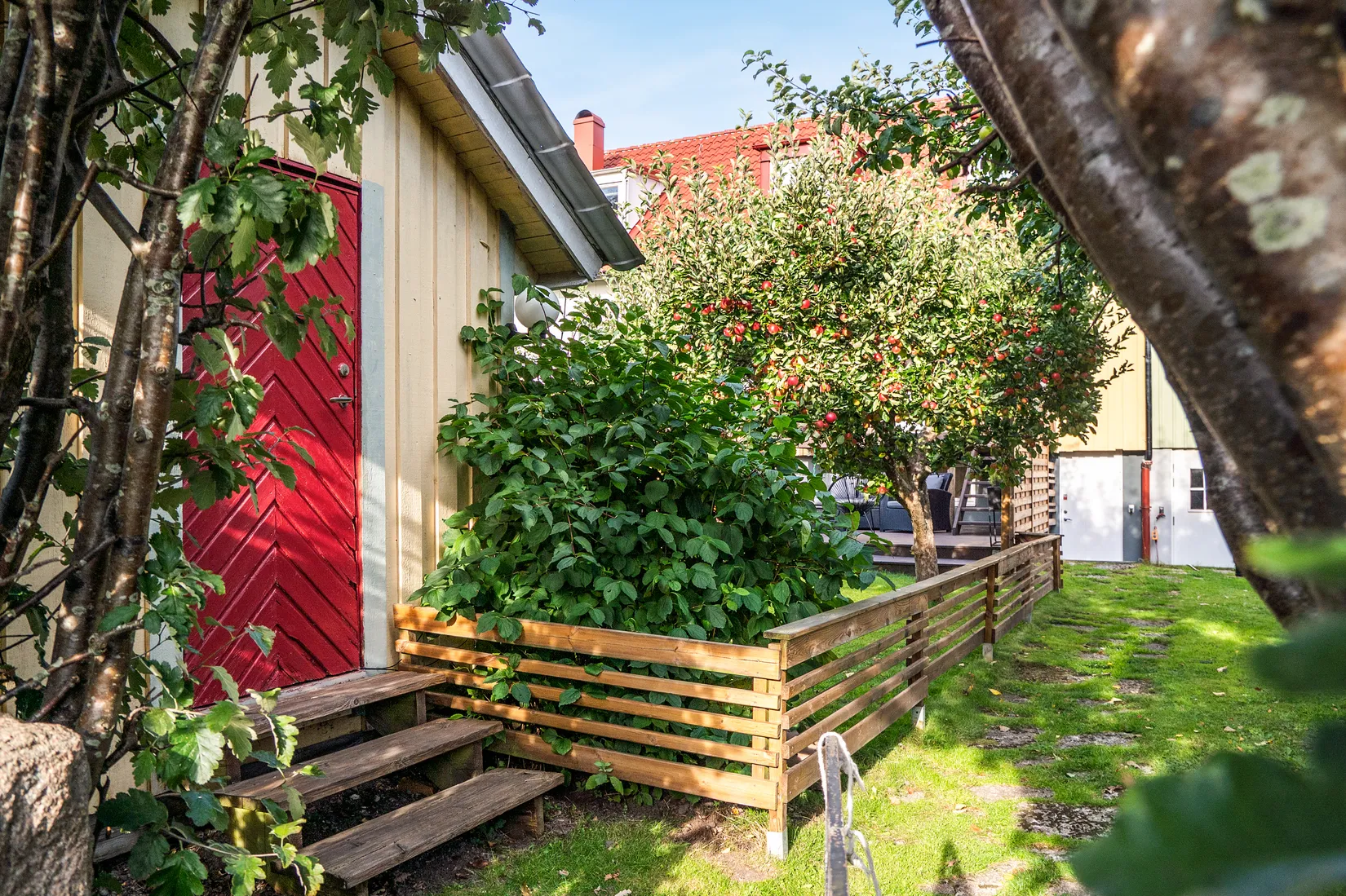 Villa, Radhus, Frimästaregatan 38, Utby, Göteborg
