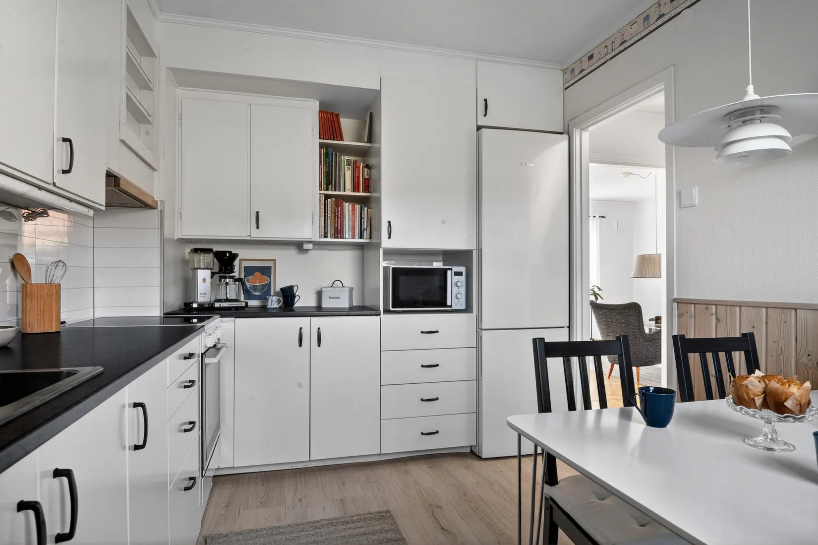 Villa, Radhus, Frimästaregatan 38, Utby, Göteborg