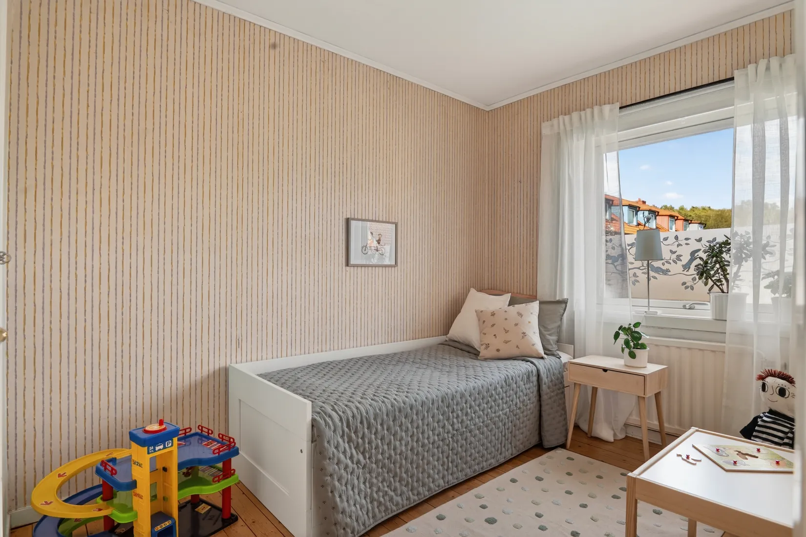 Villa, Radhus, Frimästaregatan 38, Utby, Göteborg