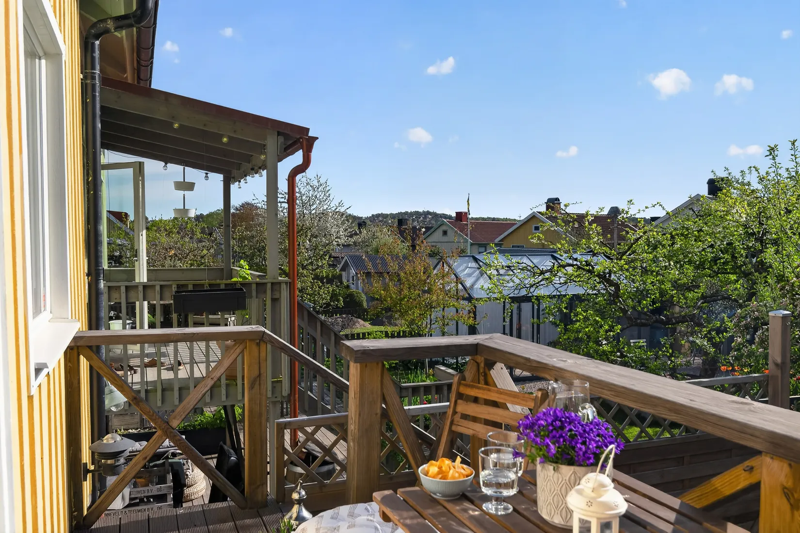 Villa, Radhus, Frimästaregatan 38, Utby, Göteborg