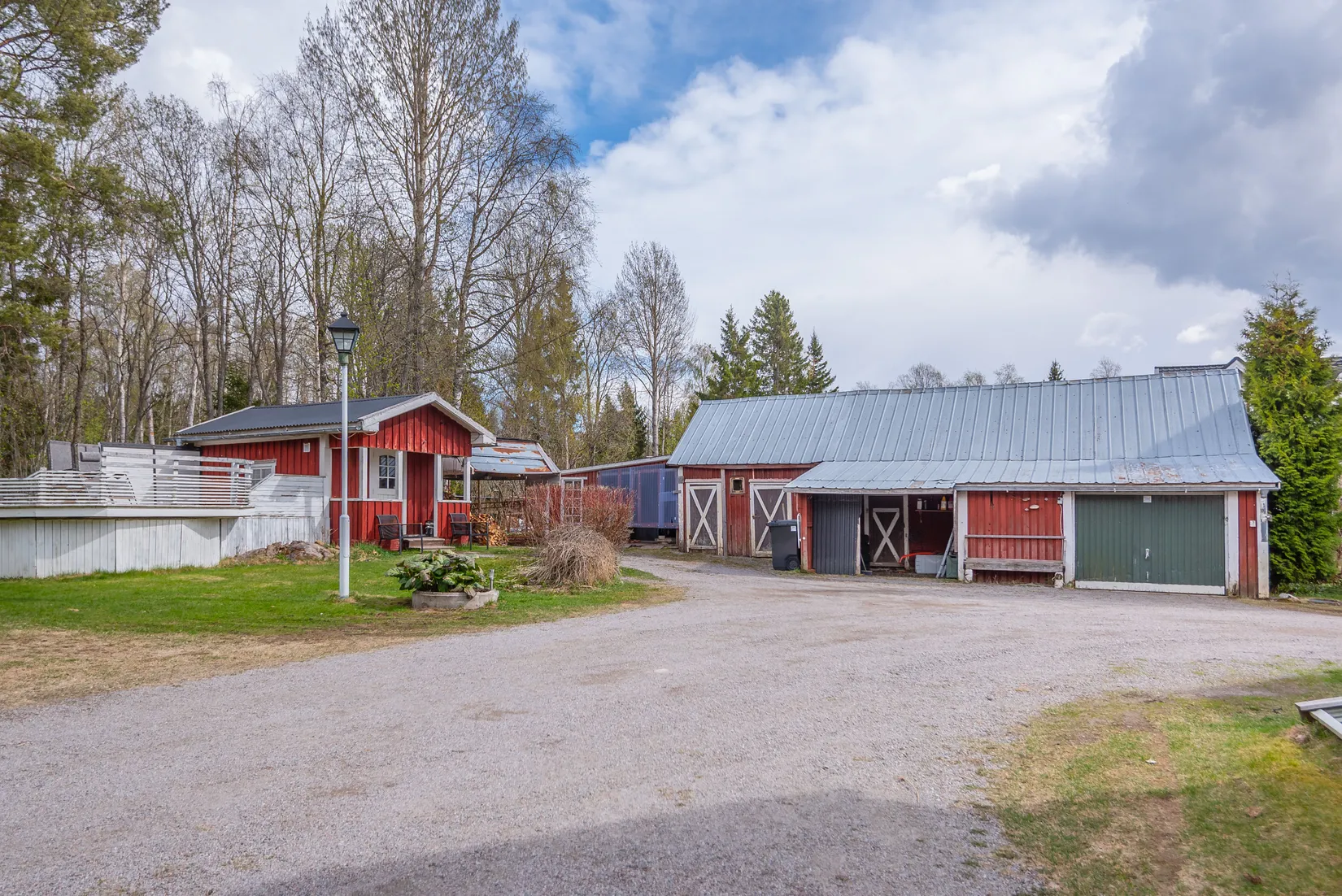 Villa, Larsbovägen 21, Söråker, Timrå