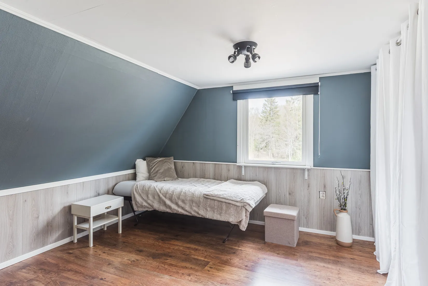 Villa, Larsbovägen 21, Söråker, Timrå