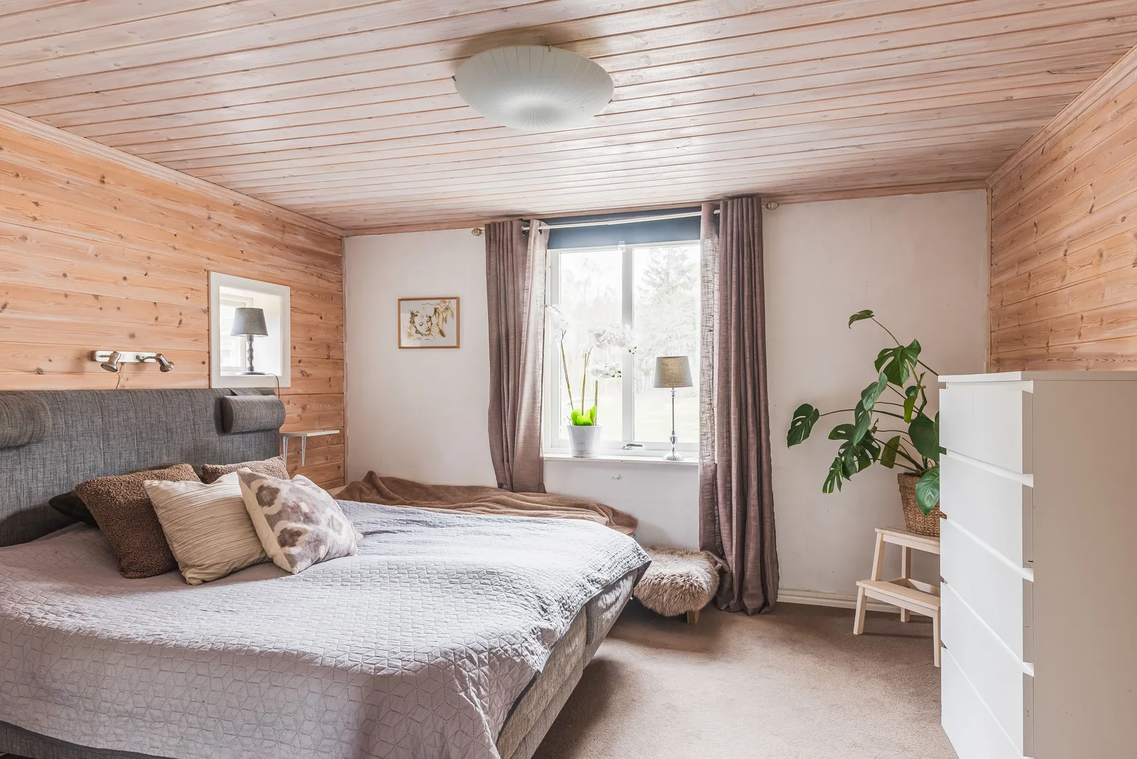 Villa, Larsbovägen 21, Söråker, Timrå