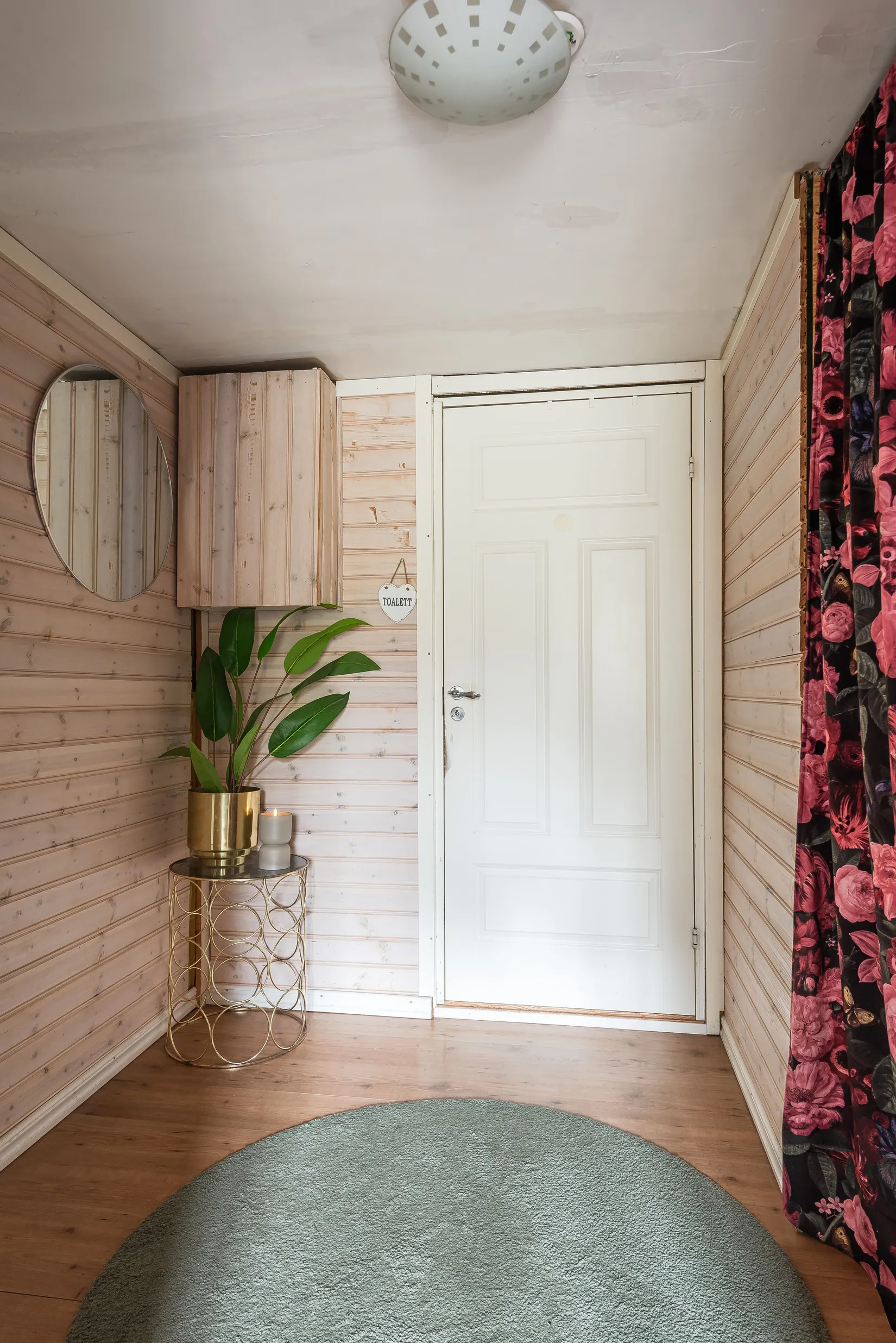 Villa, Larsbovägen 21, Söråker, Timrå
