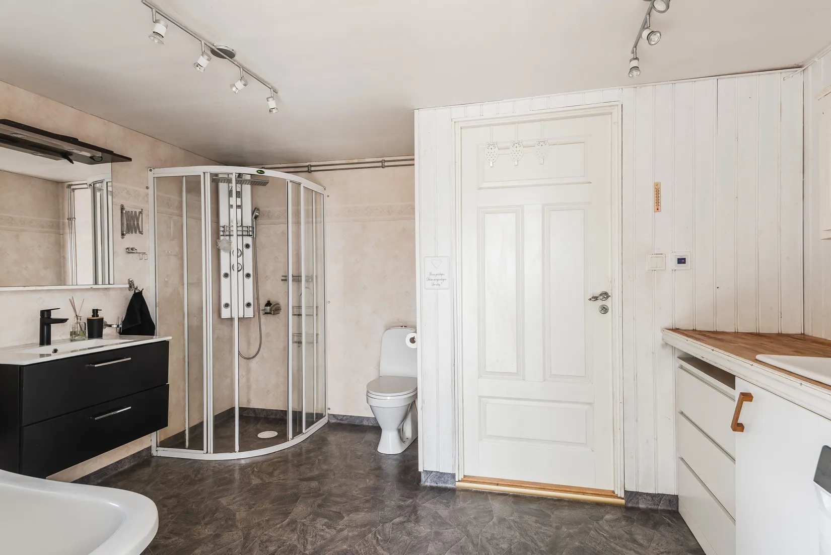 Villa, Larsbovägen 21, Söråker, Timrå