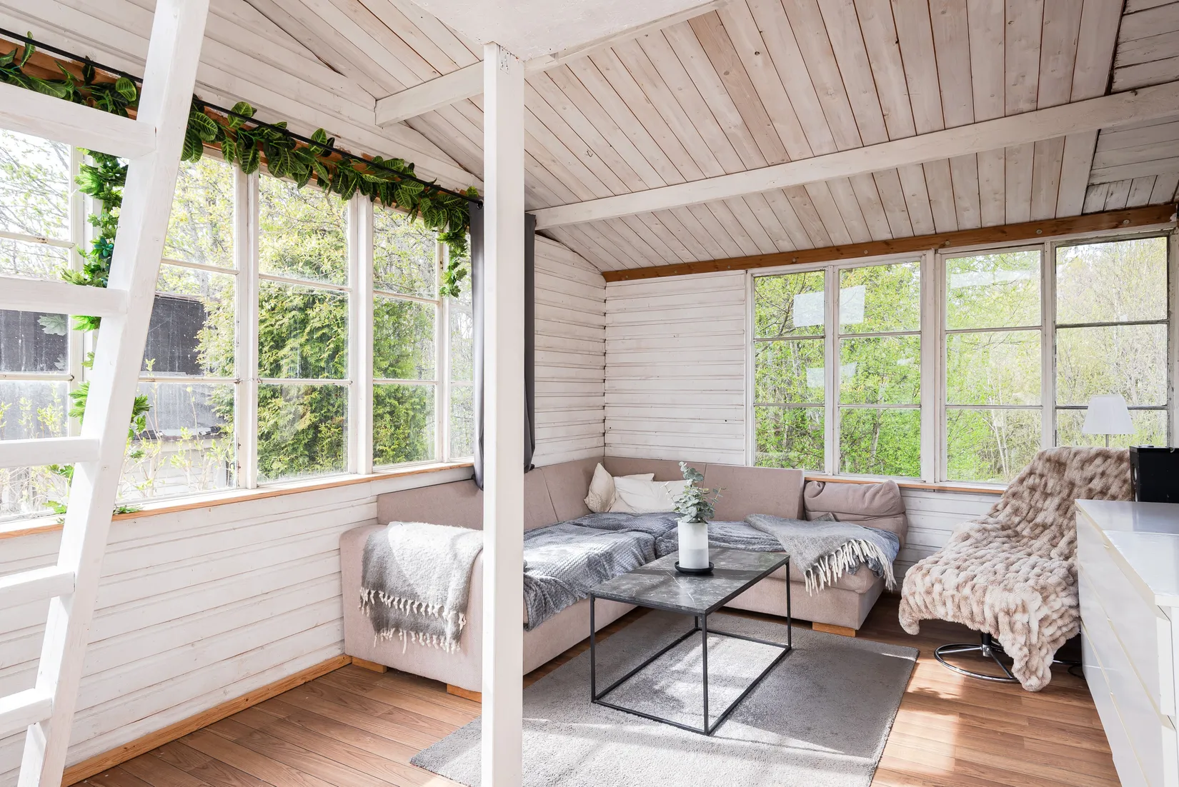 Villa, Larsbovägen 21, Söråker, Timrå
