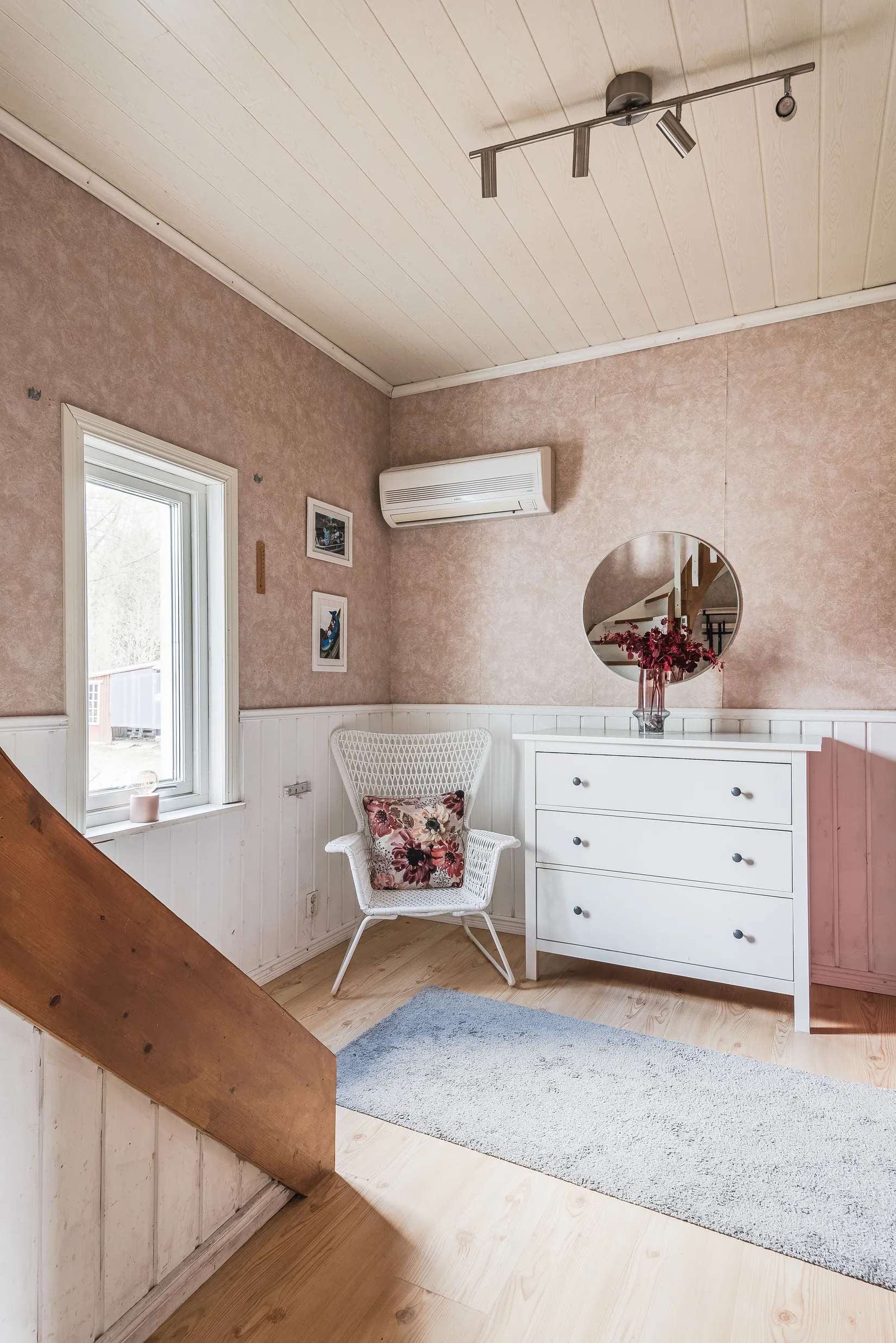 Villa, Larsbovägen 21, Söråker, Timrå