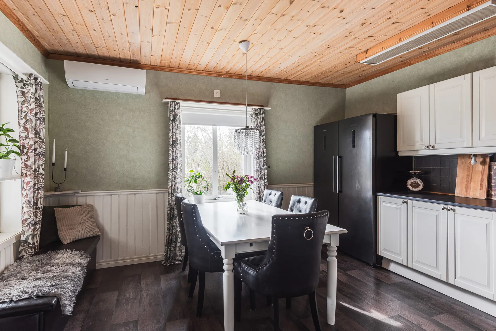 Villa, Larsbovägen 21, Söråker, Timrå