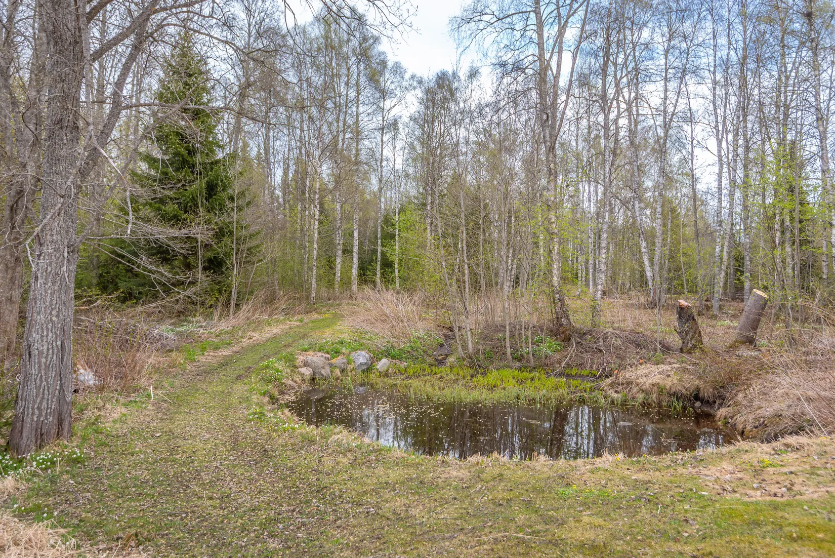 Villa, Larsbovägen 21, Söråker, Timrå