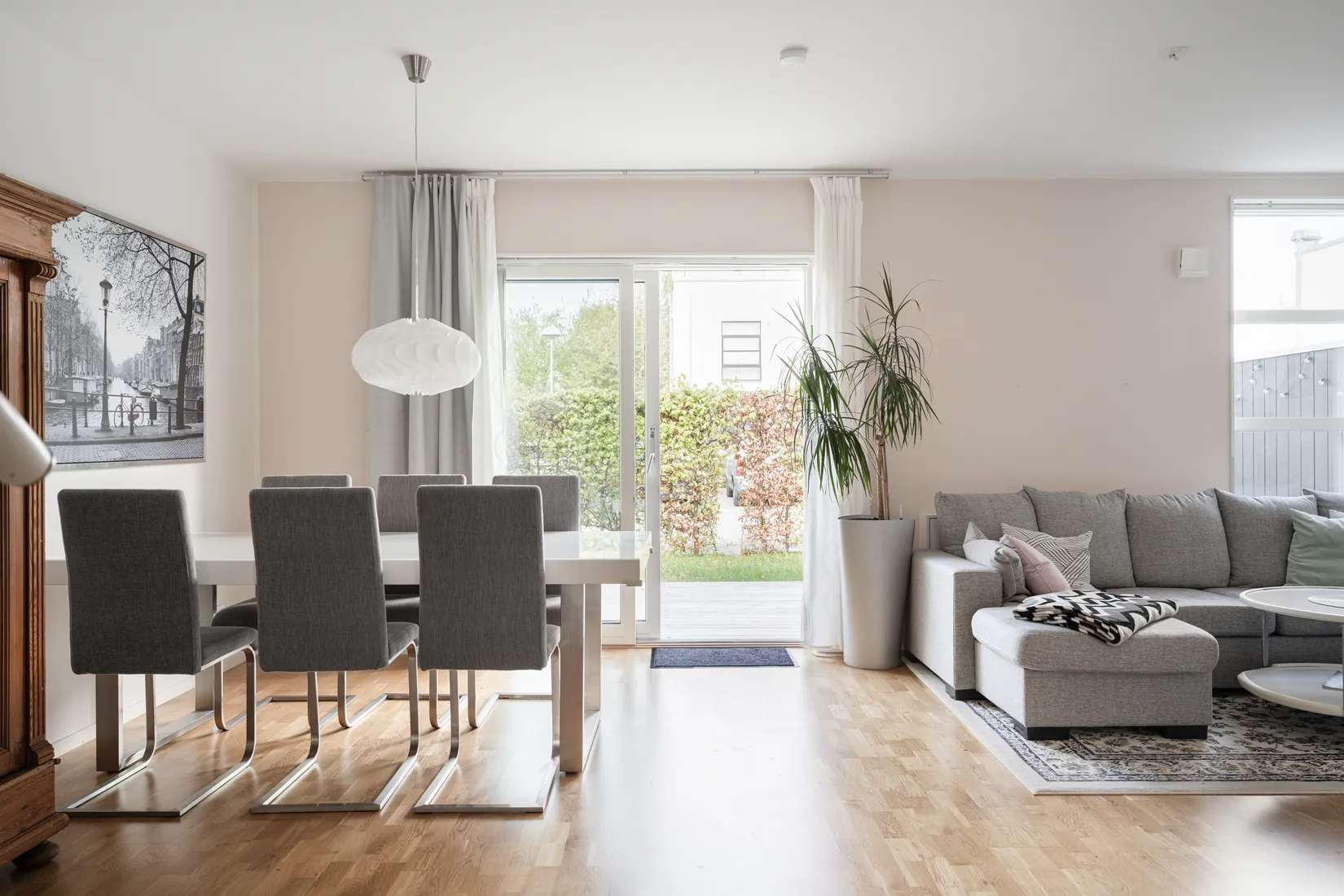 Villa, Radhus, Sommarlovsvägen 5B, Mårtens Fälad, Lund