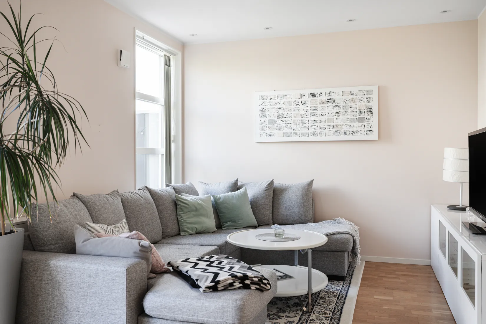 Villa, Radhus, Sommarlovsvägen 5B, Mårtens Fälad, Lund