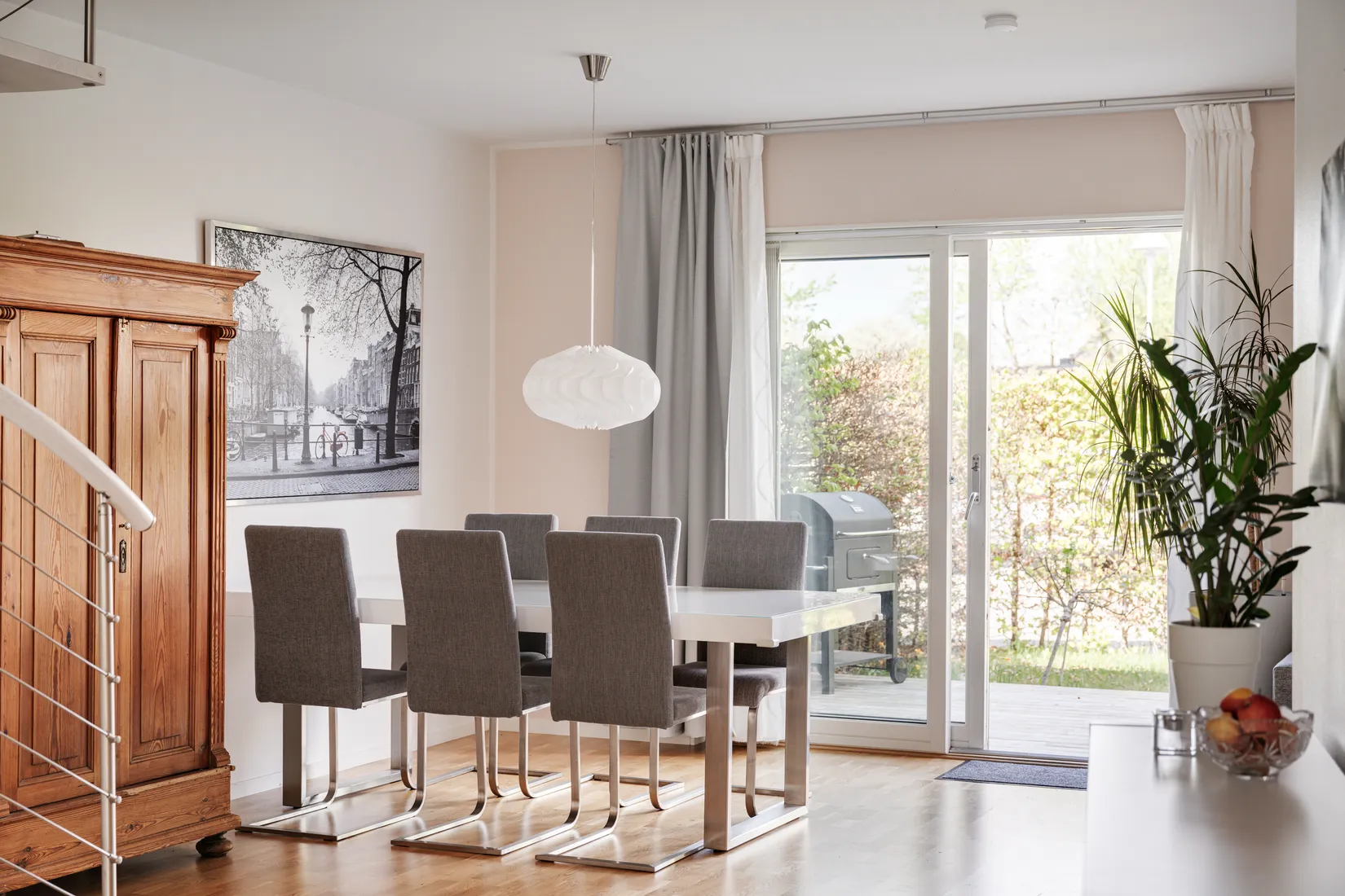 Villa, Radhus, Sommarlovsvägen 5B, Mårtens Fälad, Lund