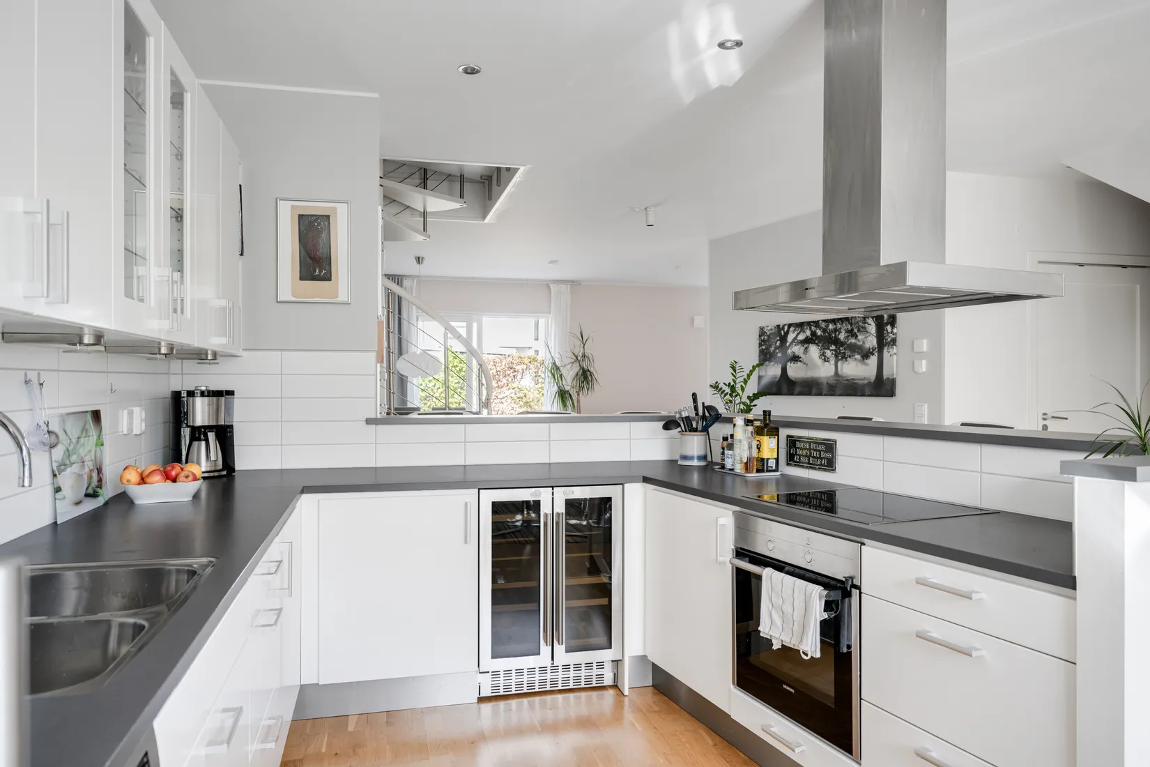 Villa, Radhus, Sommarlovsvägen 5B, Mårtens Fälad, Lund