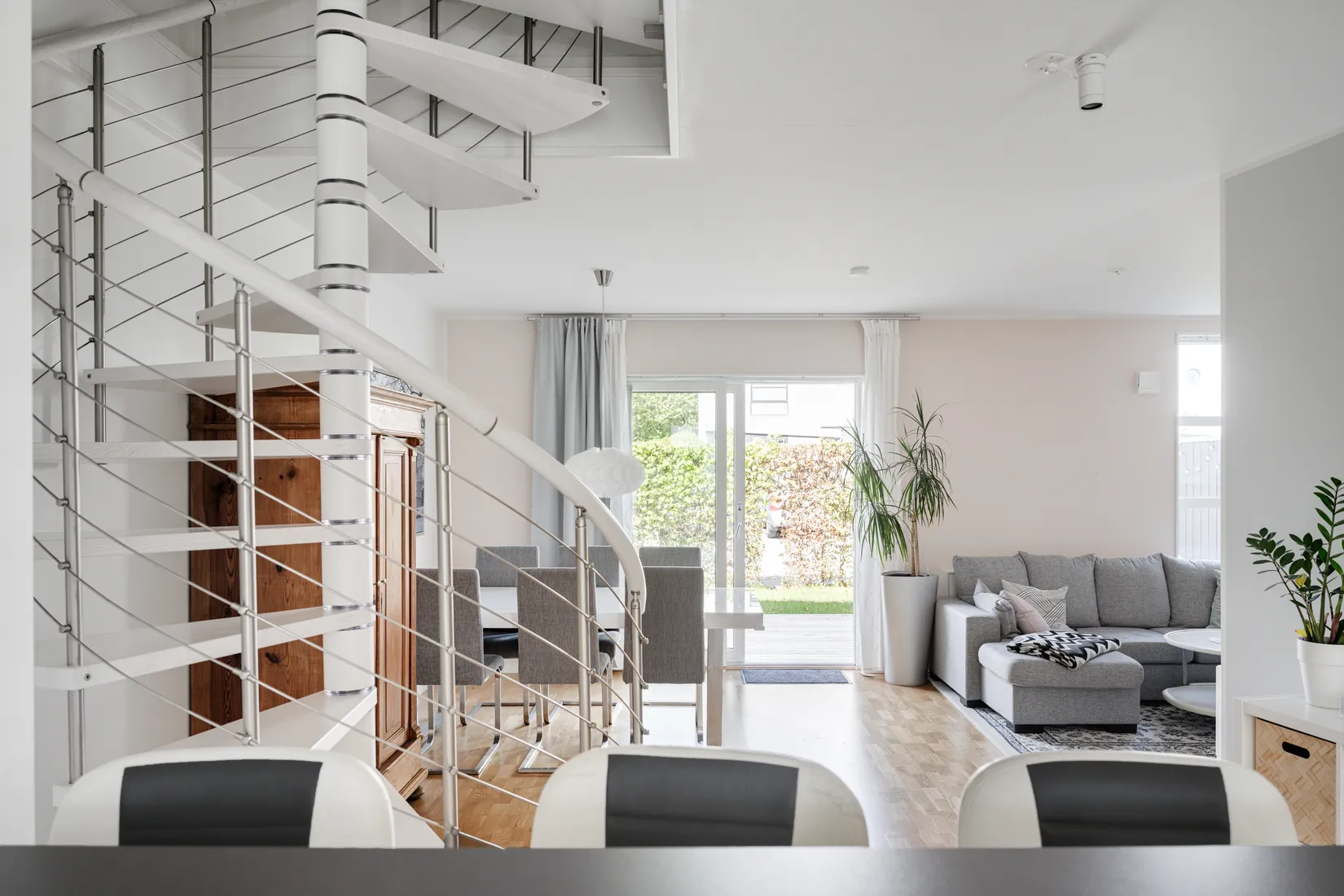 Villa, Radhus, Sommarlovsvägen 5B, Mårtens Fälad, Lund