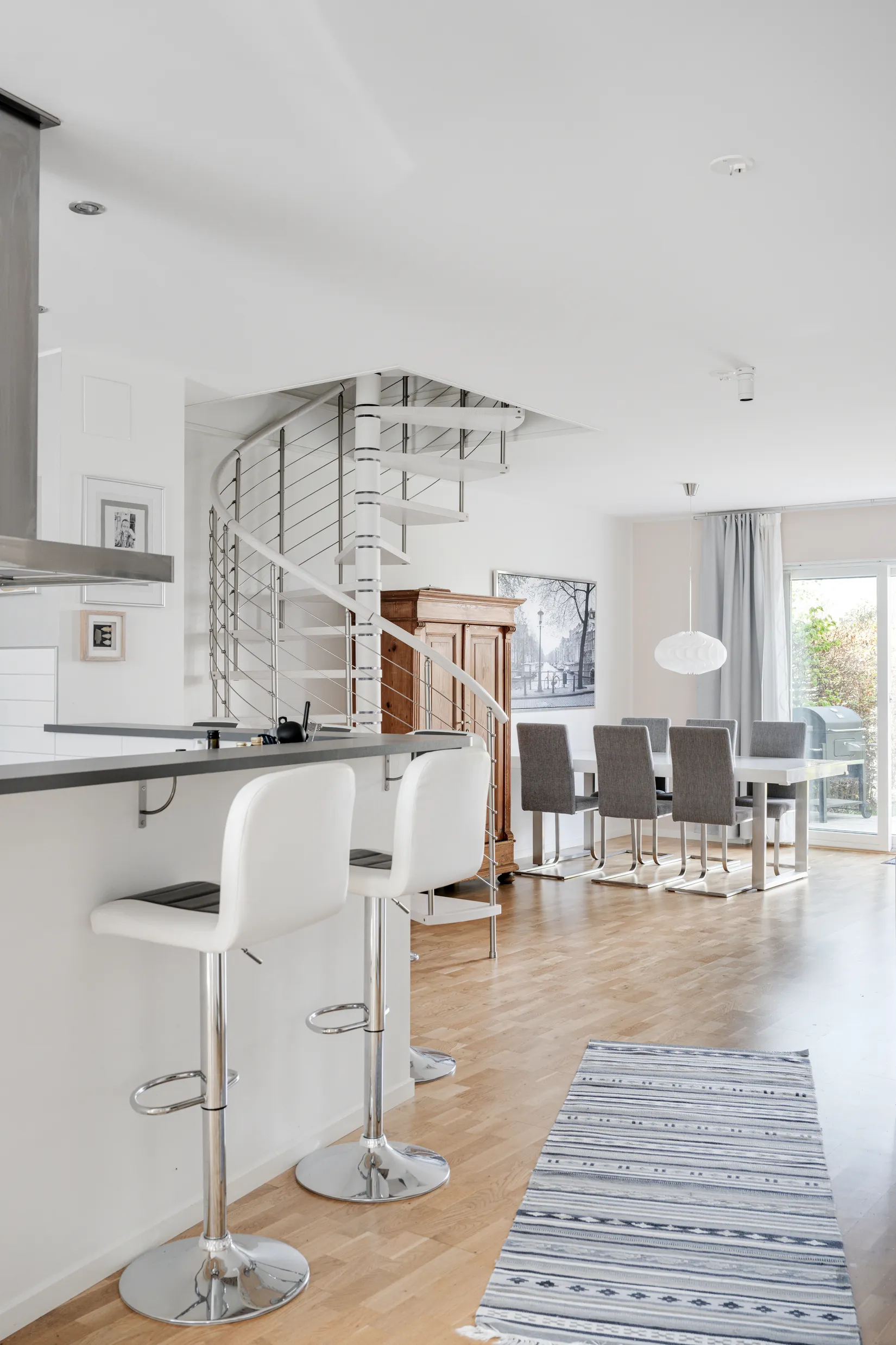 Villa, Radhus, Sommarlovsvägen 5B, Mårtens Fälad, Lund