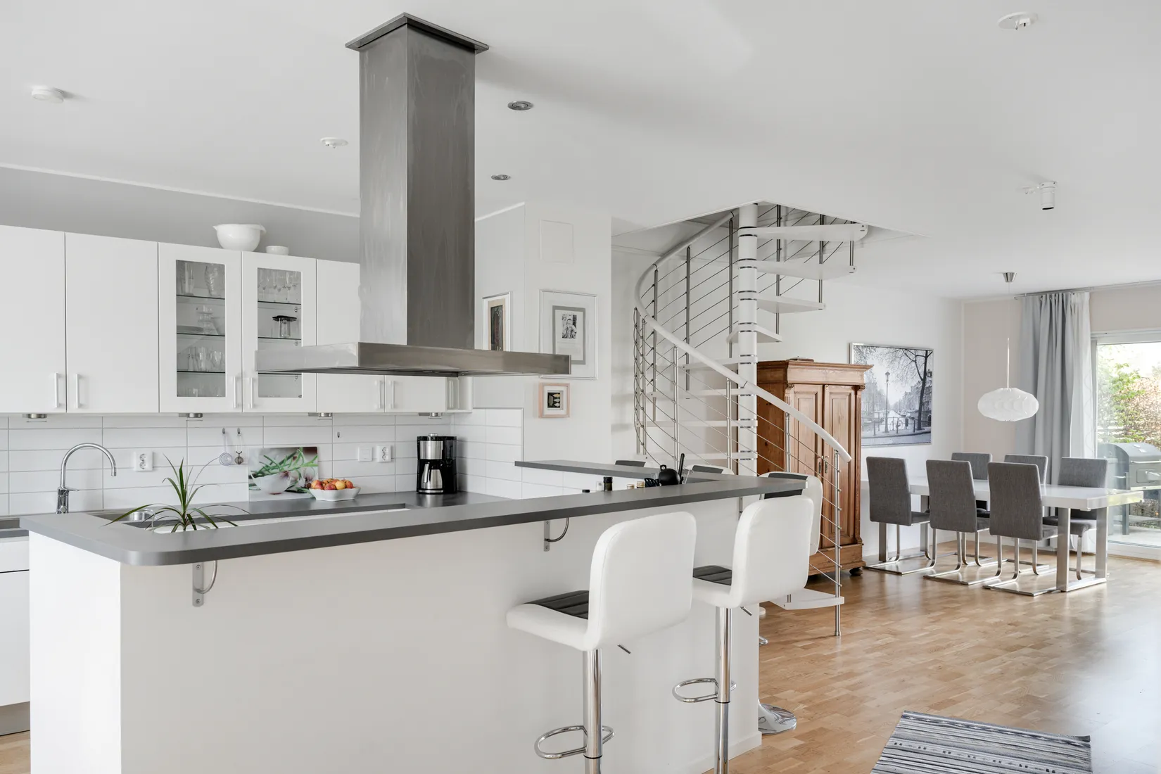 Villa, Radhus, Sommarlovsvägen 5B, Mårtens Fälad, Lund