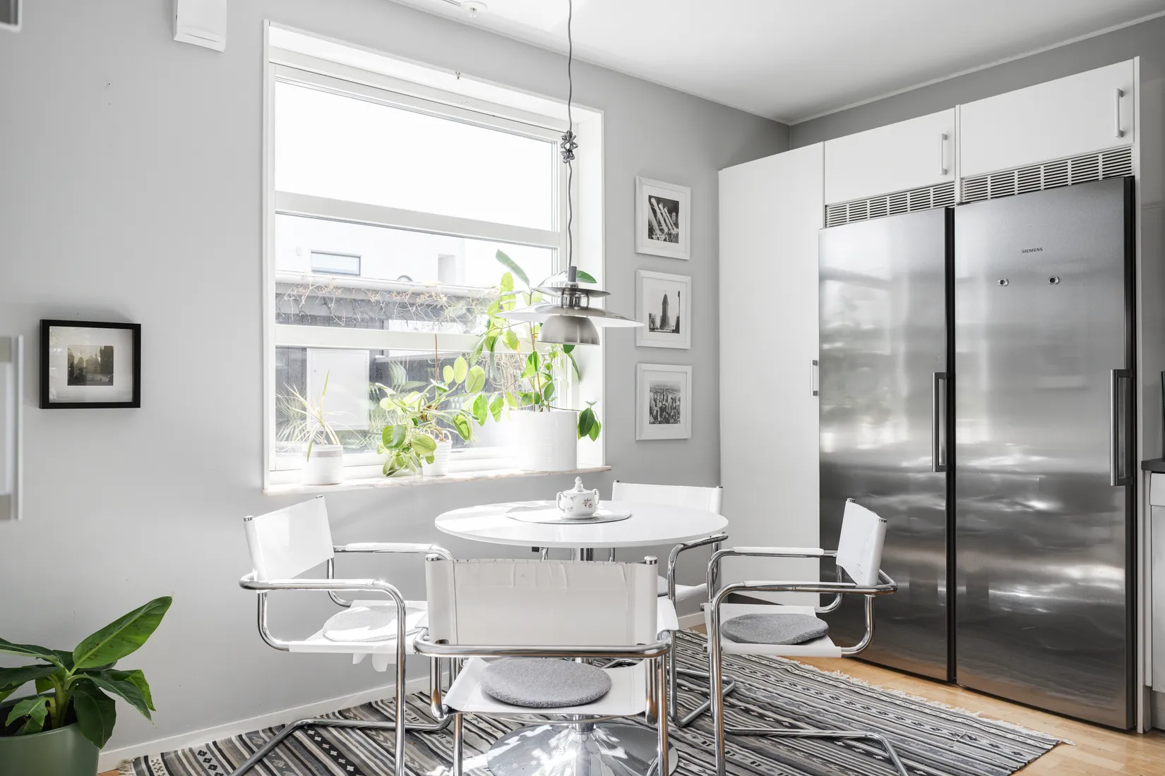 Villa, Radhus, Sommarlovsvägen 5B, Mårtens Fälad, Lund