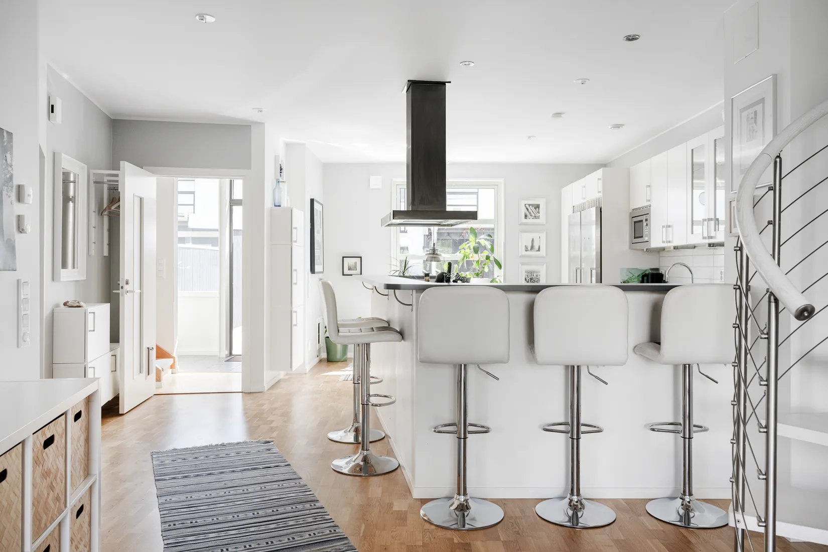 Villa, Radhus, Sommarlovsvägen 5B, Mårtens Fälad, Lund