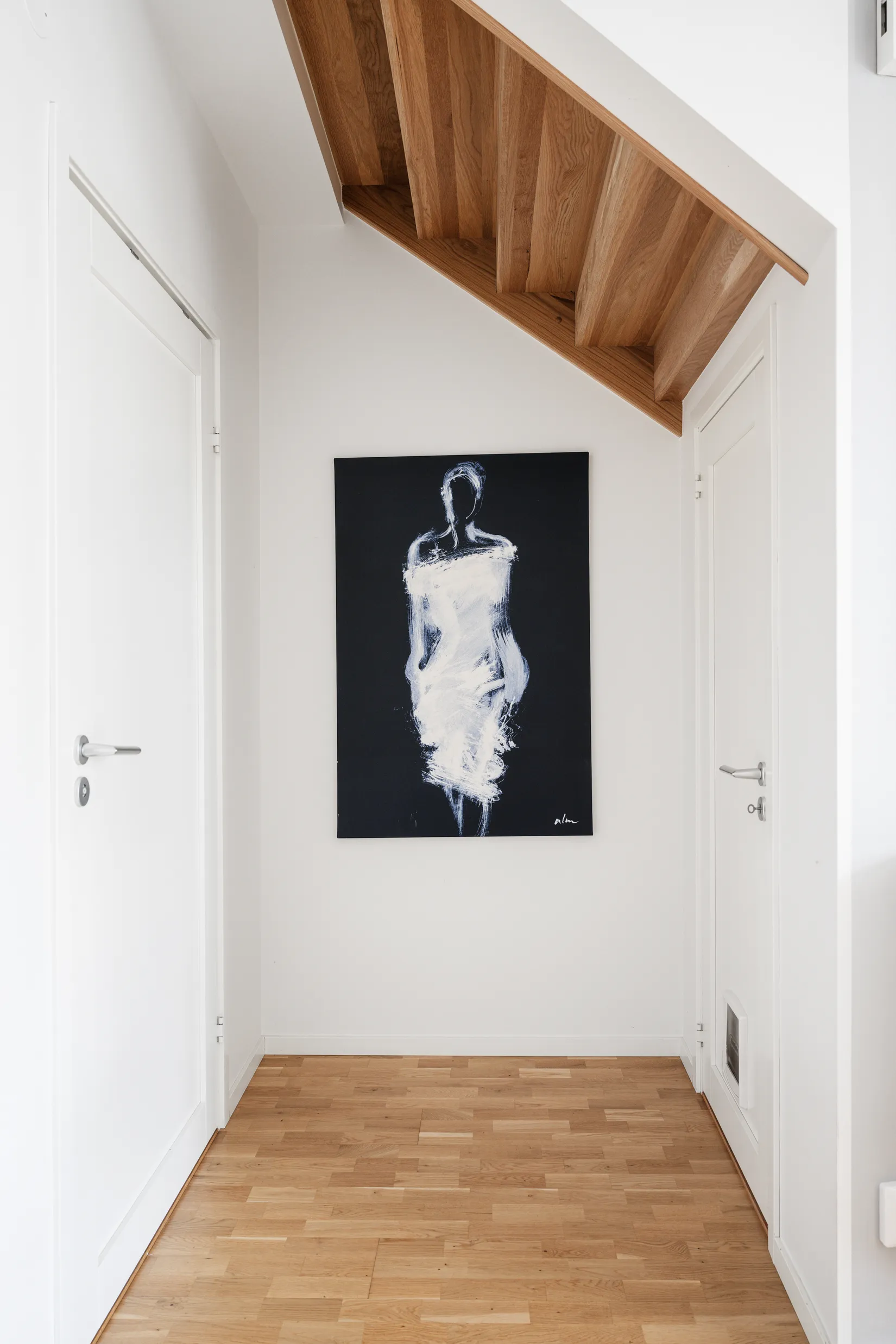 Villa, Radhus, Sommarlovsvägen 5B, Mårtens Fälad, Lund