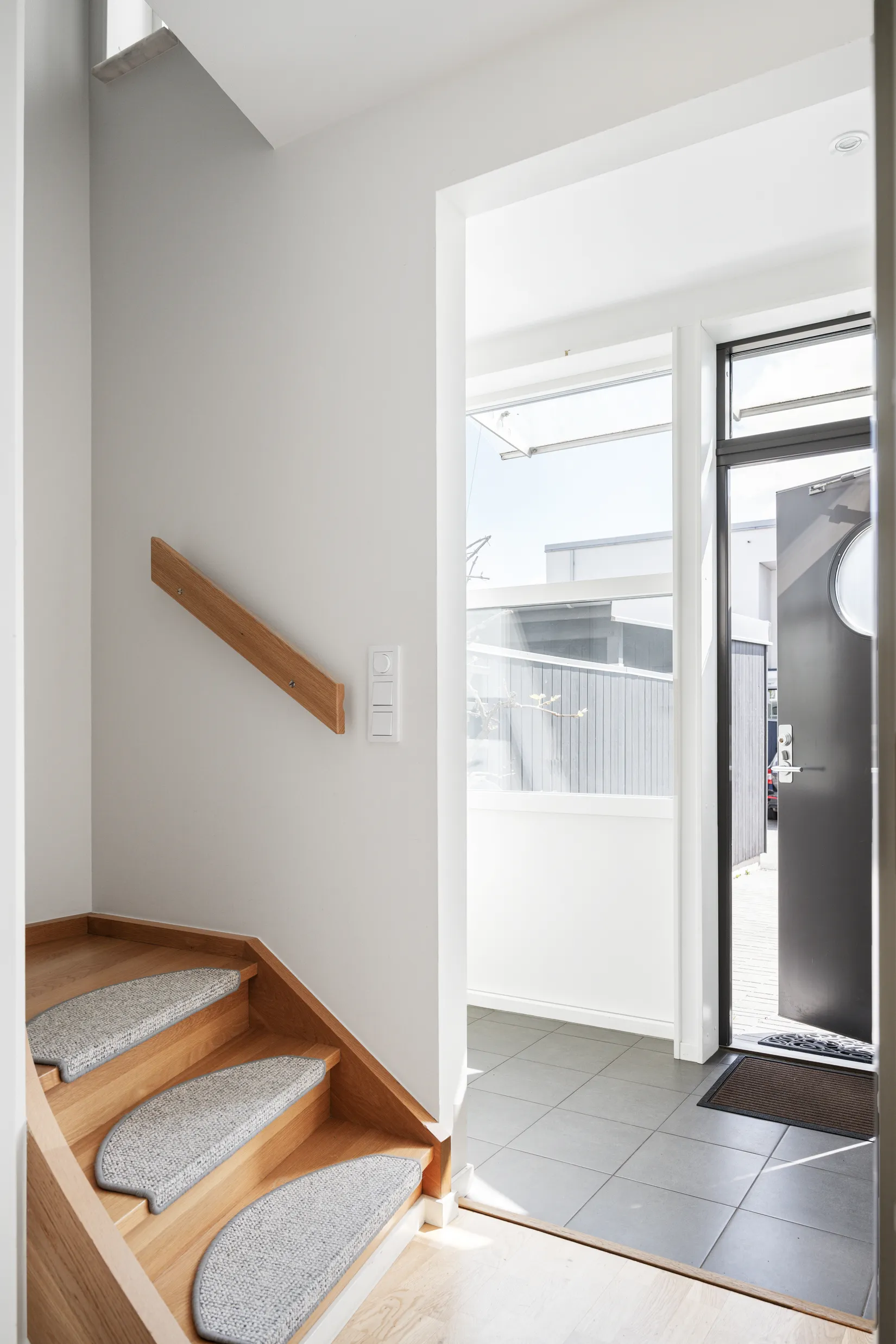 Villa, Radhus, Sommarlovsvägen 5B, Mårtens Fälad, Lund
