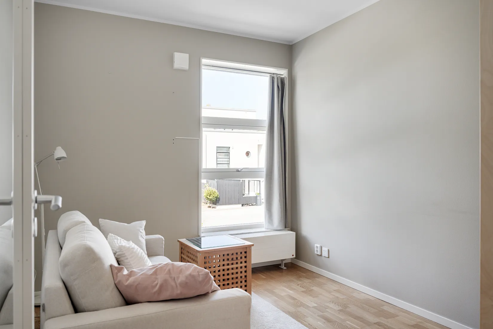 Villa, Radhus, Sommarlovsvägen 5B, Mårtens Fälad, Lund
