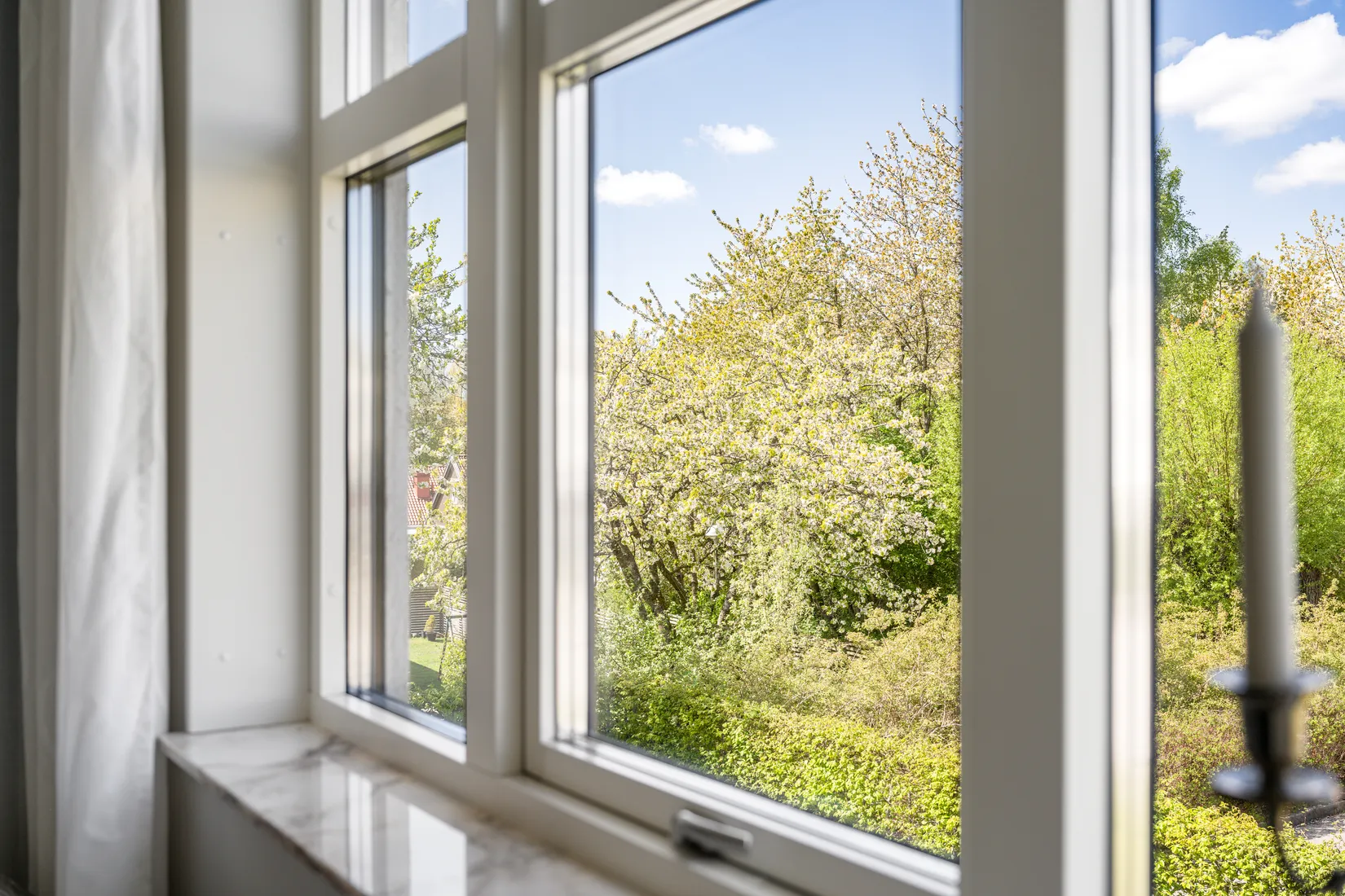 Villa, Radhus, Sommarlovsvägen 5B, Mårtens Fälad, Lund