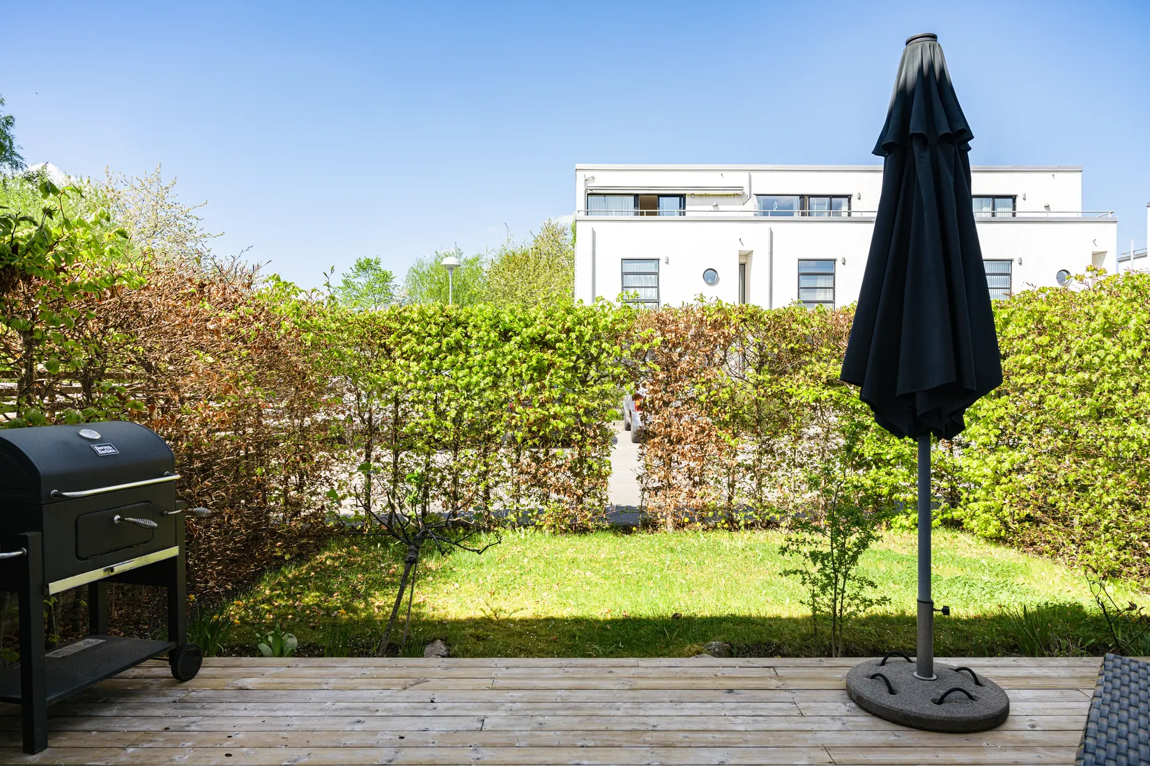 Villa, Radhus, Sommarlovsvägen 5B, Mårtens Fälad, Lund