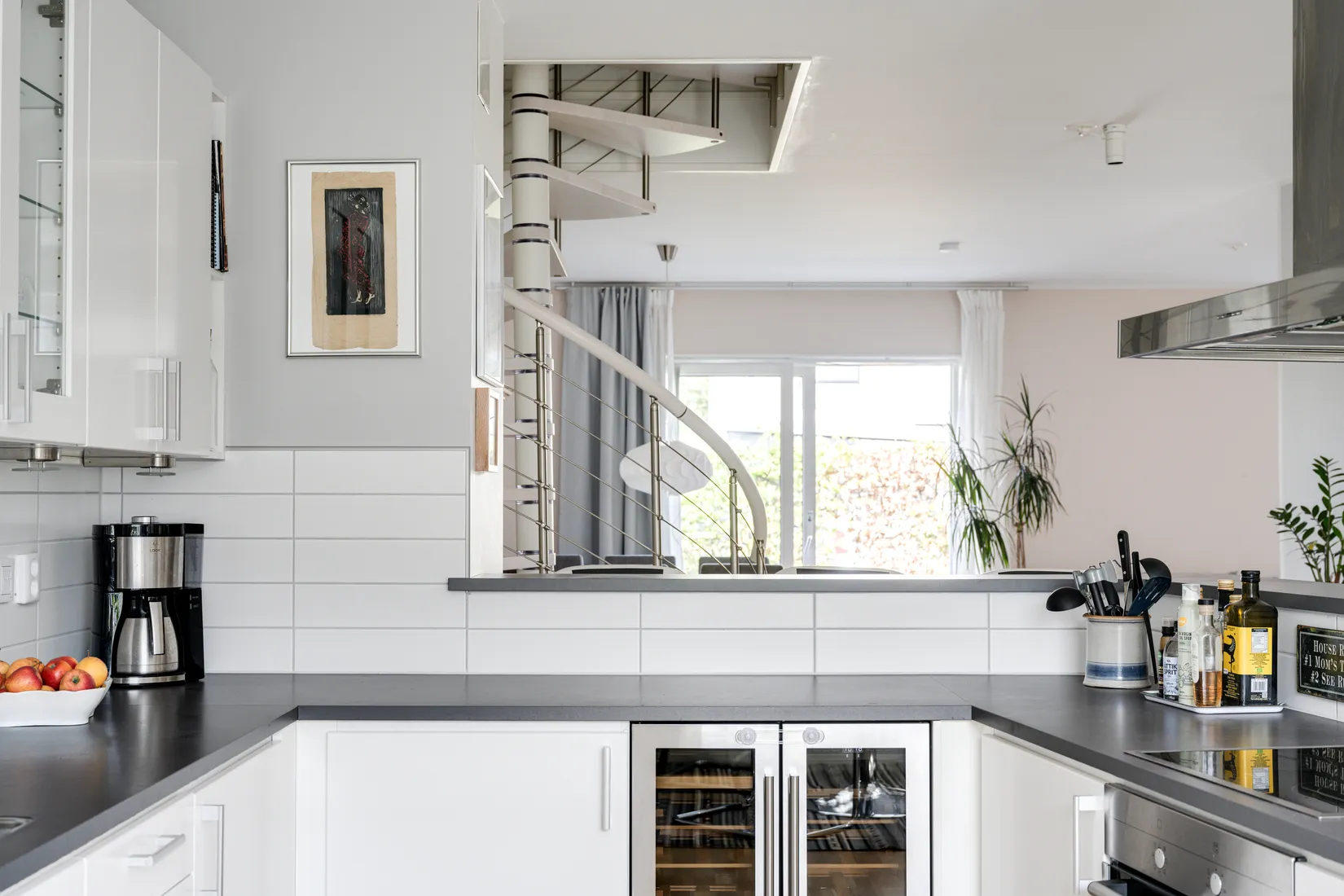 Villa, Radhus, Sommarlovsvägen 5B, Mårtens Fälad, Lund