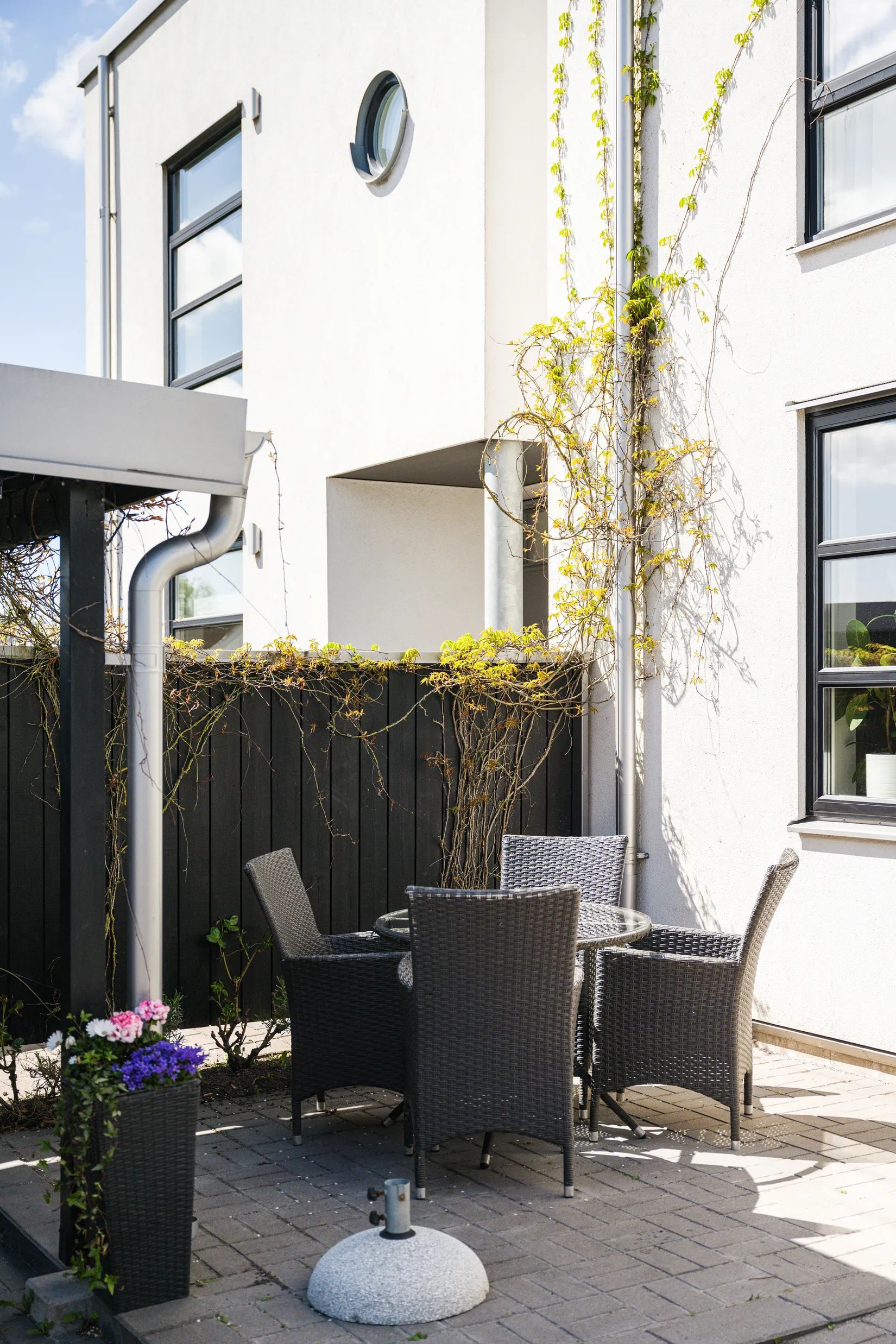Villa, Radhus, Sommarlovsvägen 5B, Mårtens Fälad, Lund