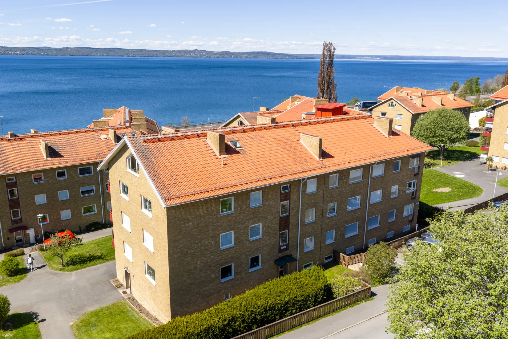 Bostadsrätt, Hagstensgatan 3A, Huskvarna Norrängen, Jönköping