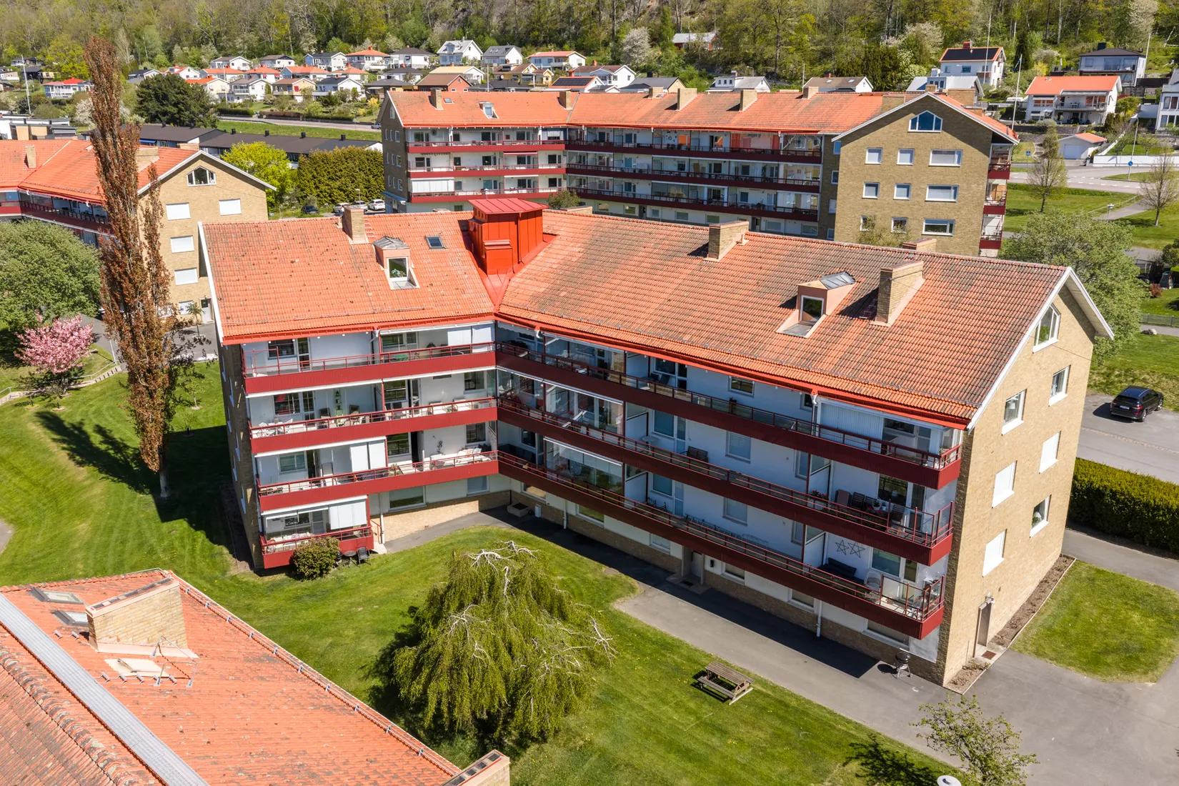 Bostadsrätt, Hagstensgatan 3A, Huskvarna Norrängen, Jönköping