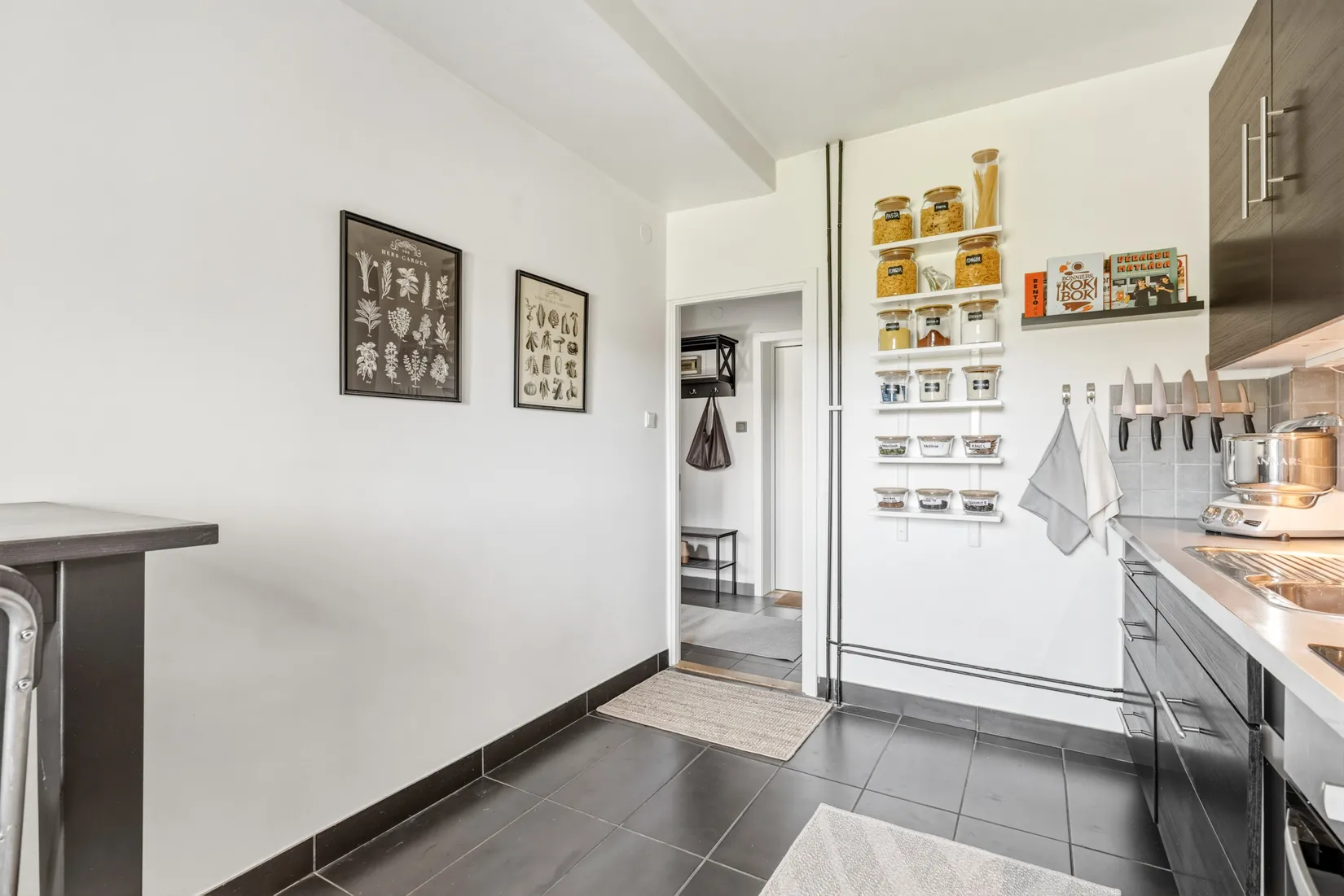 Bostadsrätt, Hagstensgatan 3A, Huskvarna Norrängen, Jönköping