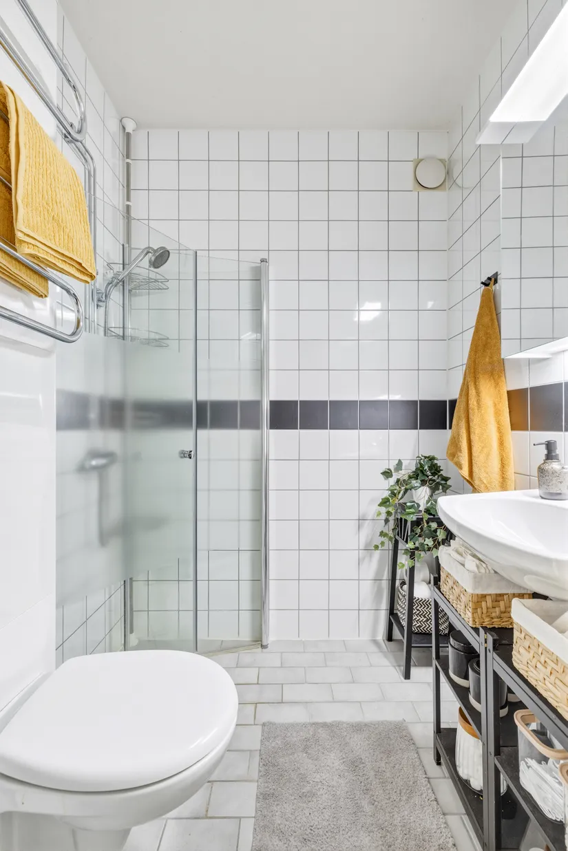 Bostadsrätt, Hagstensgatan 3A, Huskvarna Norrängen, Jönköping