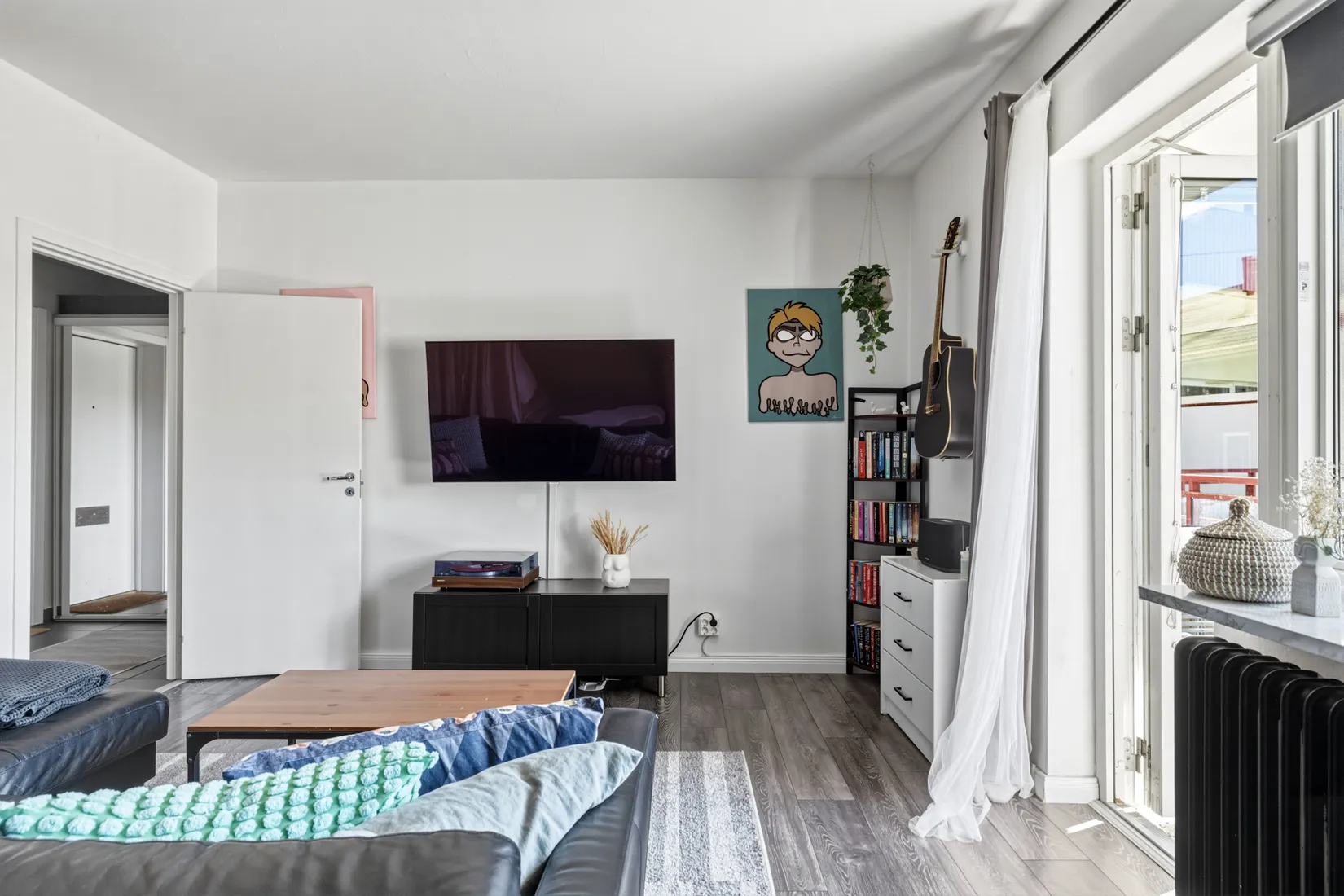 Bostadsrätt, Hagstensgatan 3A, Huskvarna Norrängen, Jönköping