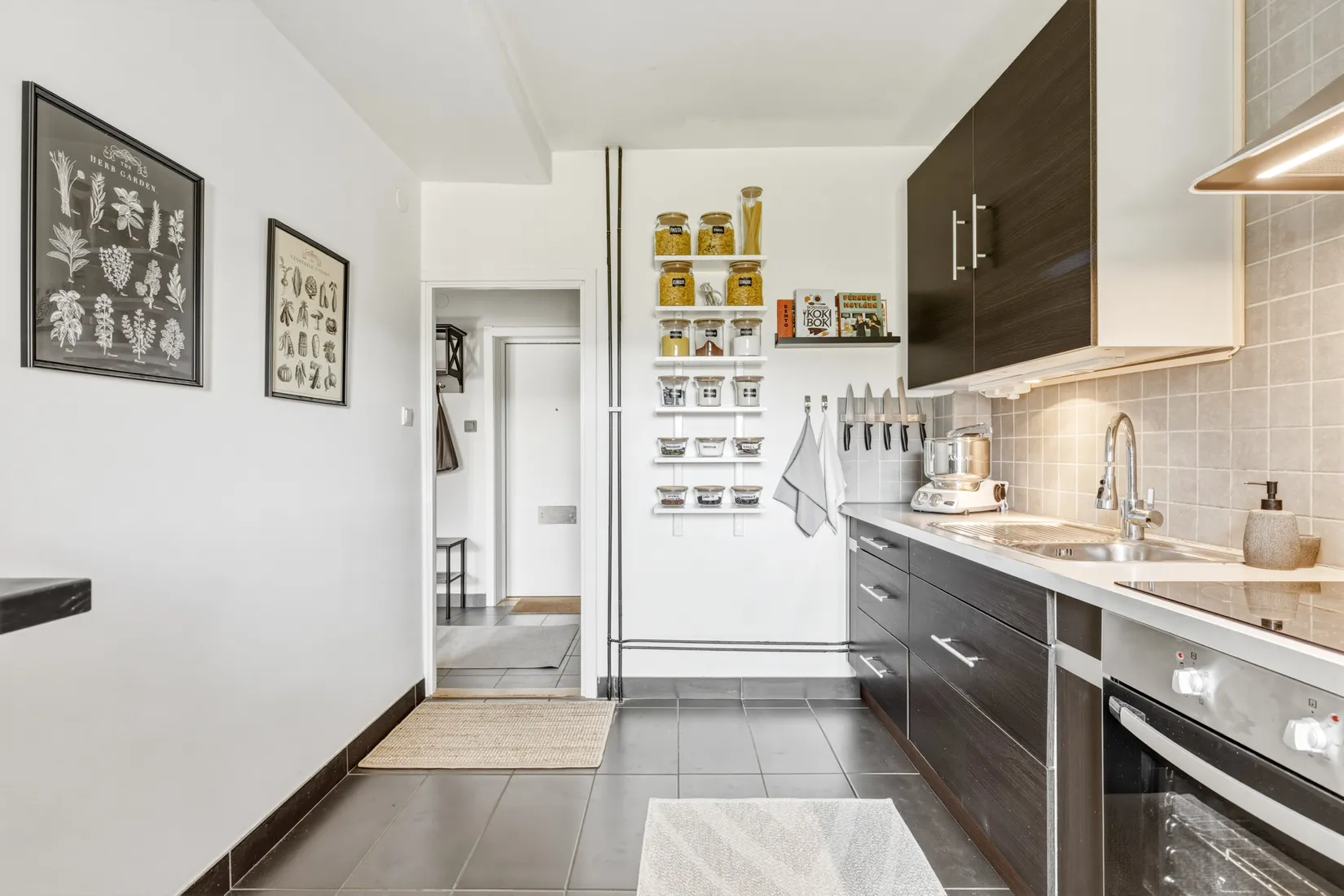Bostadsrätt, Hagstensgatan 3A, Huskvarna Norrängen, Jönköping