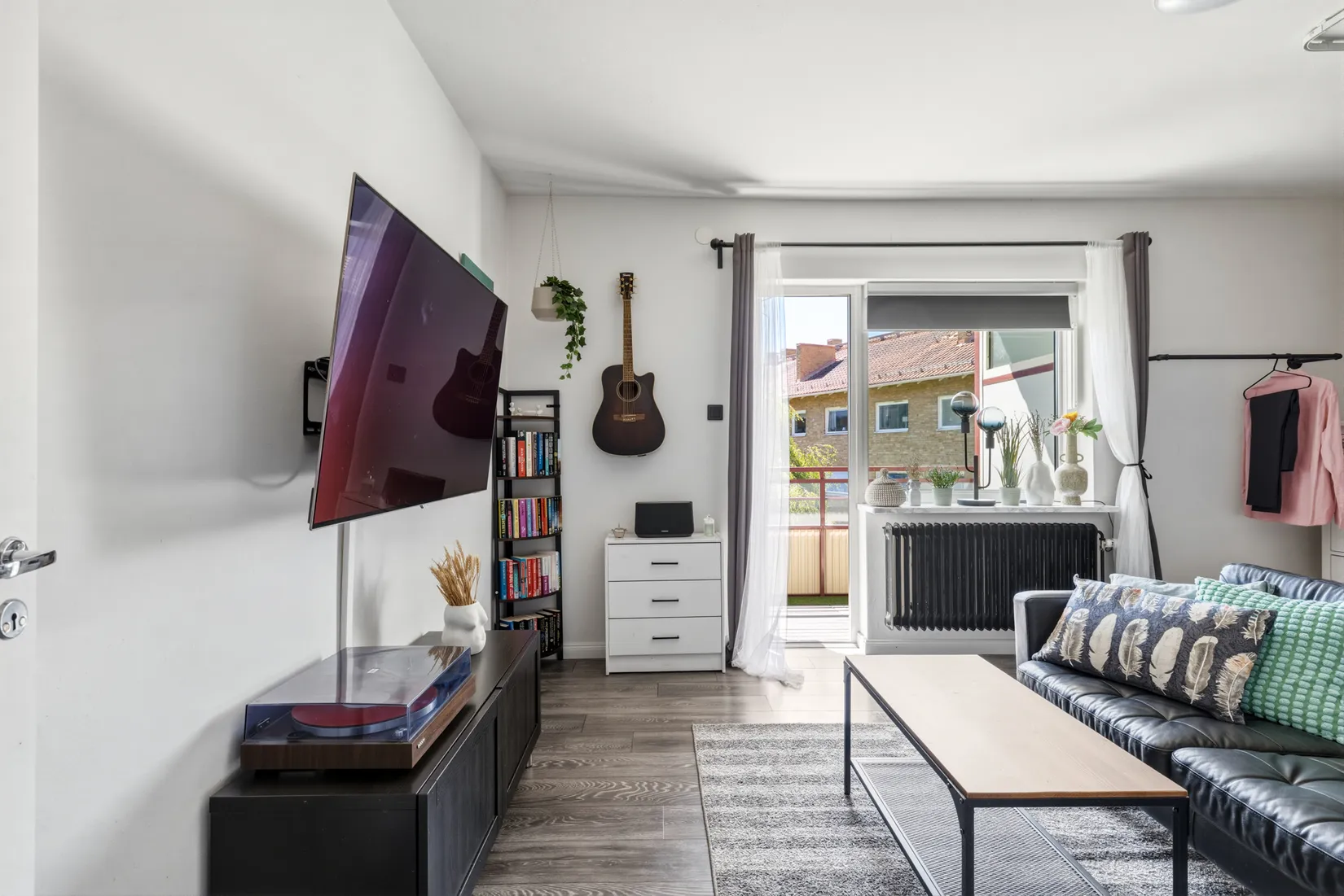 Bostadsrätt, Hagstensgatan 3A, Huskvarna Norrängen, Jönköping