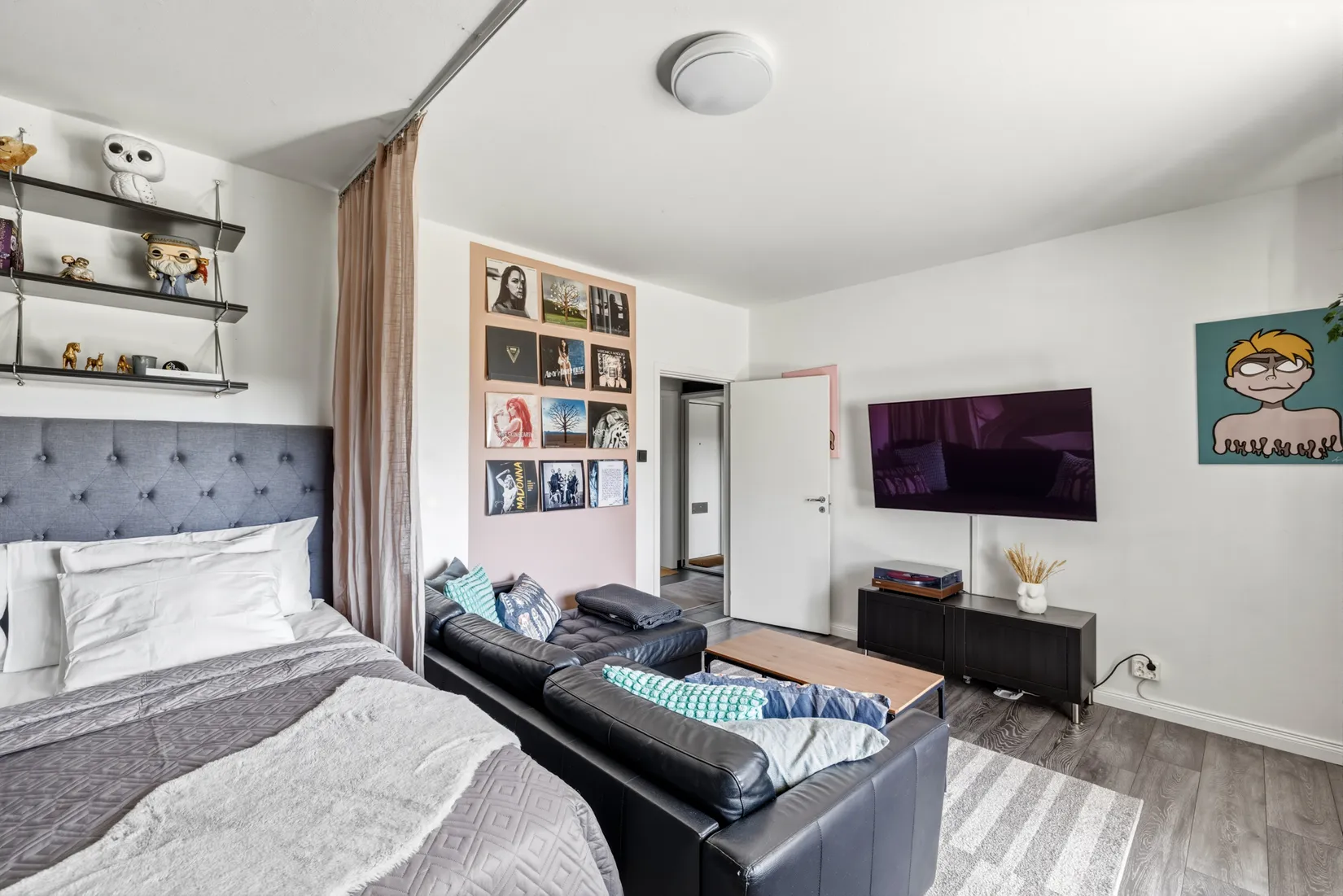 Bostadsrätt, Hagstensgatan 3A, Huskvarna Norrängen, Jönköping