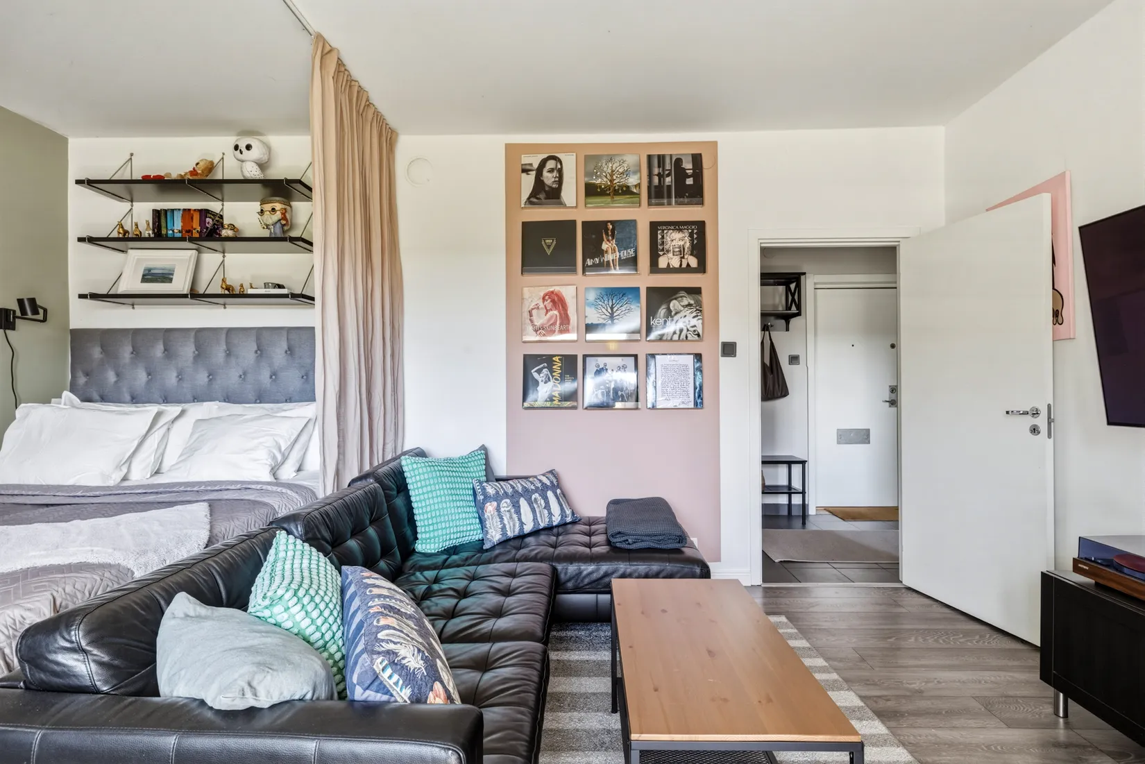 Bostadsrätt, Hagstensgatan 3A, Huskvarna Norrängen, Jönköping