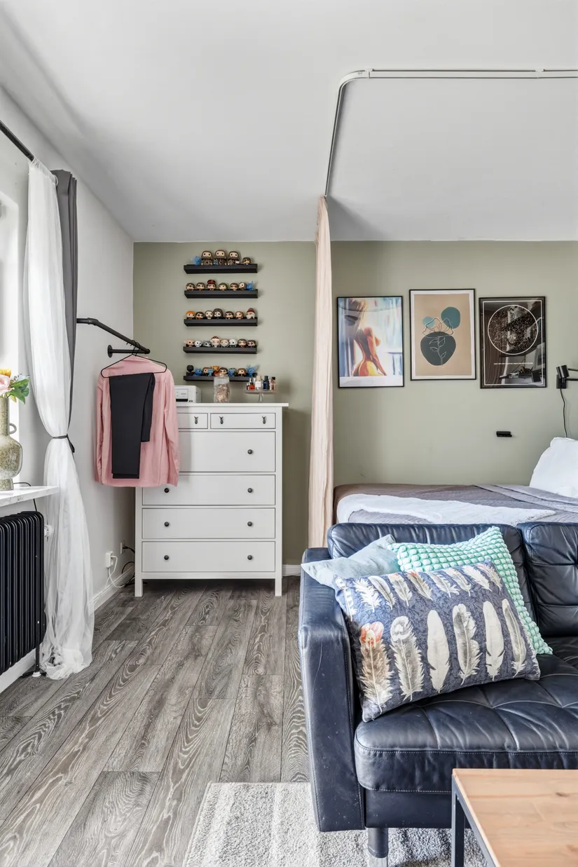 Bostadsrätt, Hagstensgatan 3A, Huskvarna Norrängen, Jönköping