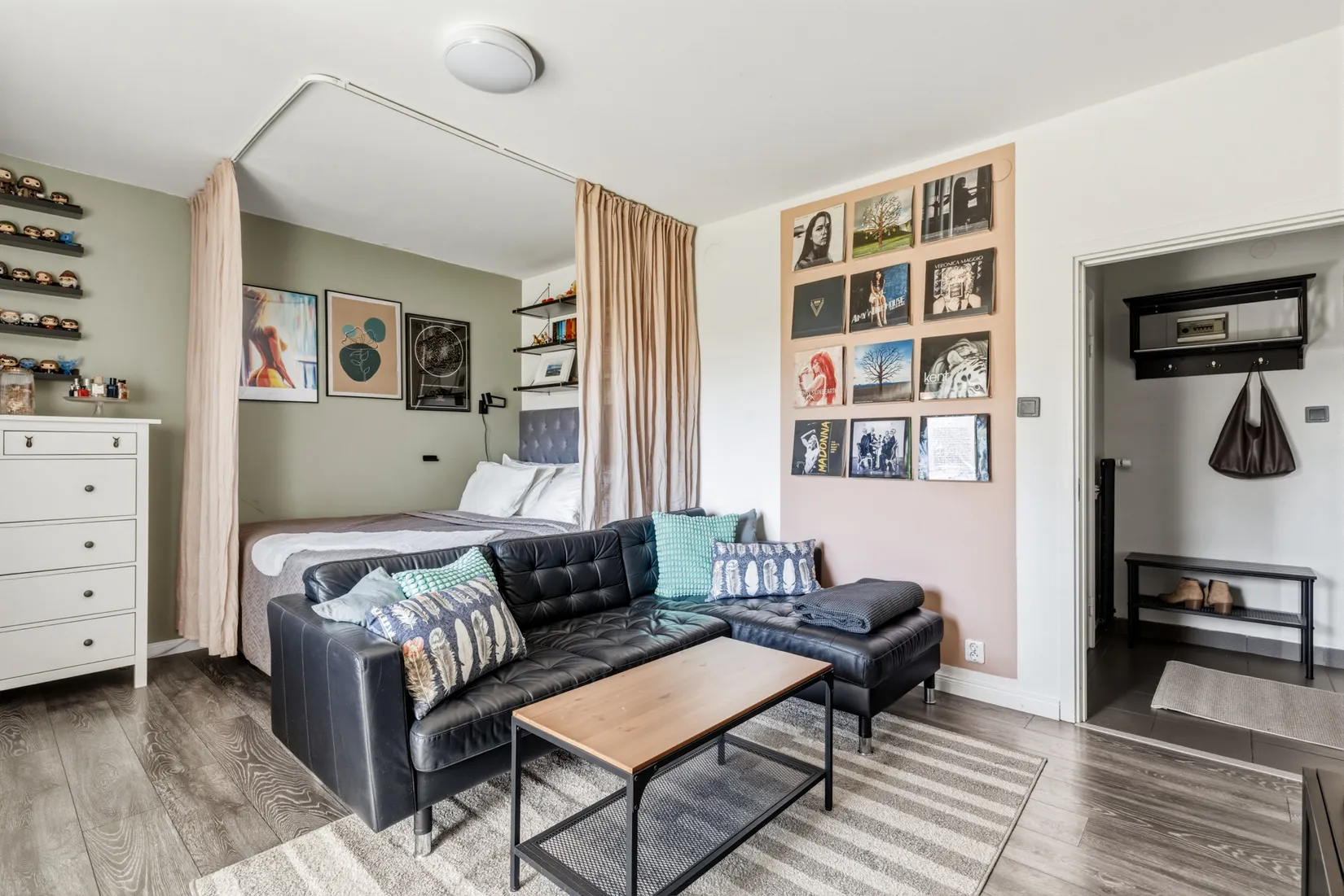 Bostadsrätt, Hagstensgatan 3A, Huskvarna Norrängen, Jönköping