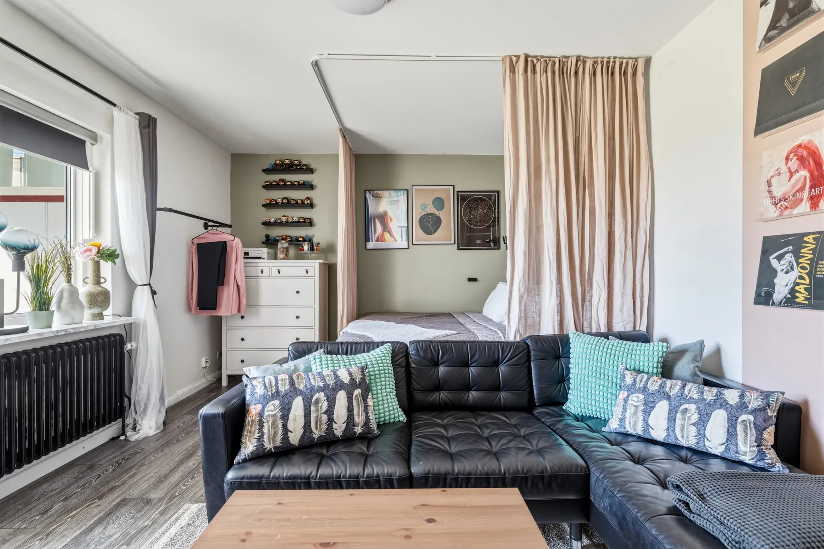 Bostadsrätt, Hagstensgatan 3A, Huskvarna Norrängen, Jönköping