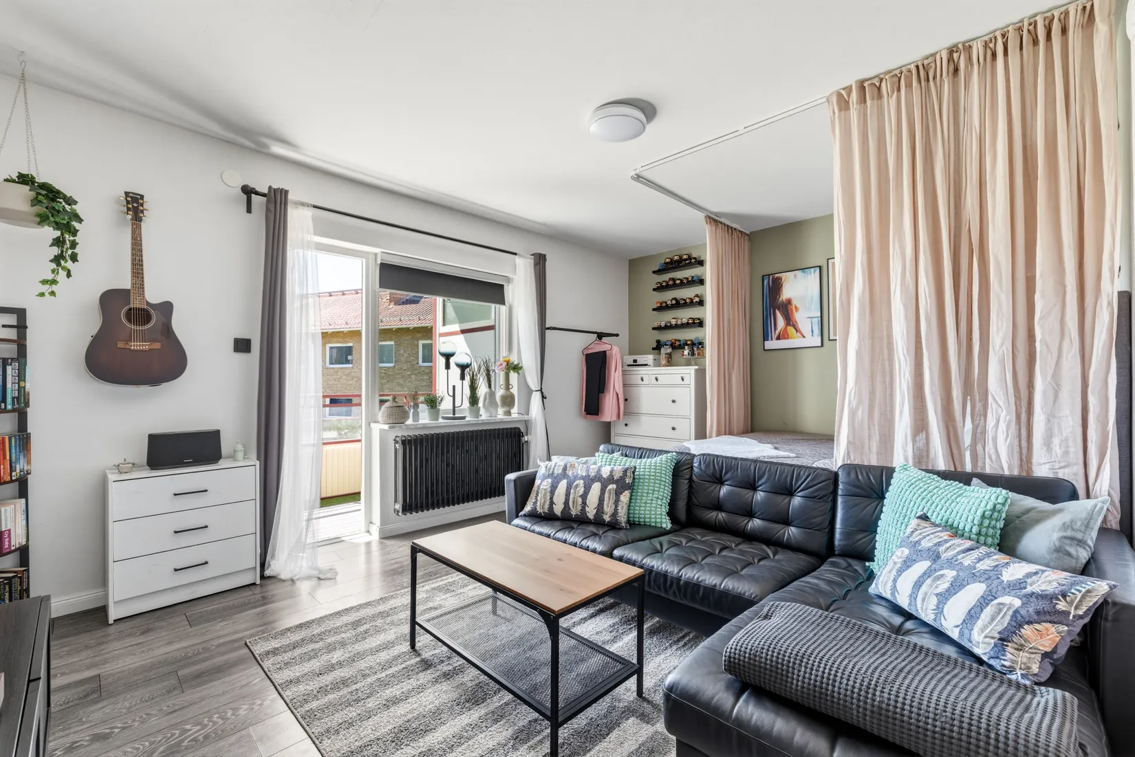 Bostadsrätt, Hagstensgatan 3A, Huskvarna Norrängen, Jönköping