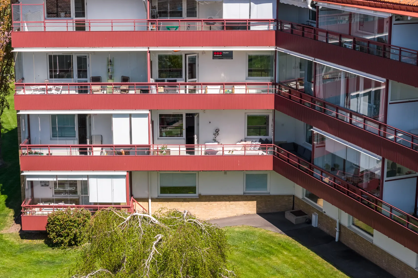 Bostadsrätt, Hagstensgatan 3A, Huskvarna Norrängen, Jönköping