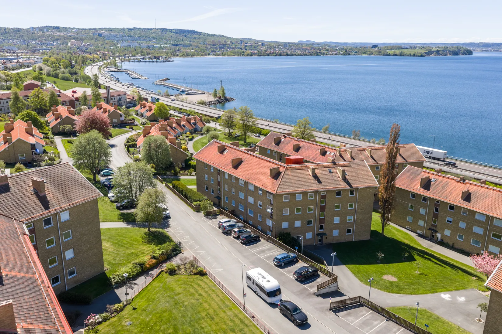 Bostadsrätt, Hagstensgatan 3A, Huskvarna Norrängen, Jönköping