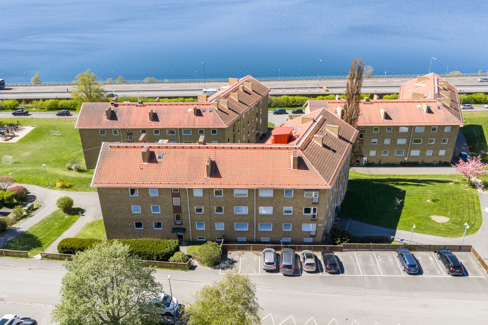 Bostadsrätt, Hagstensgatan 3A, Huskvarna Norrängen, Jönköping