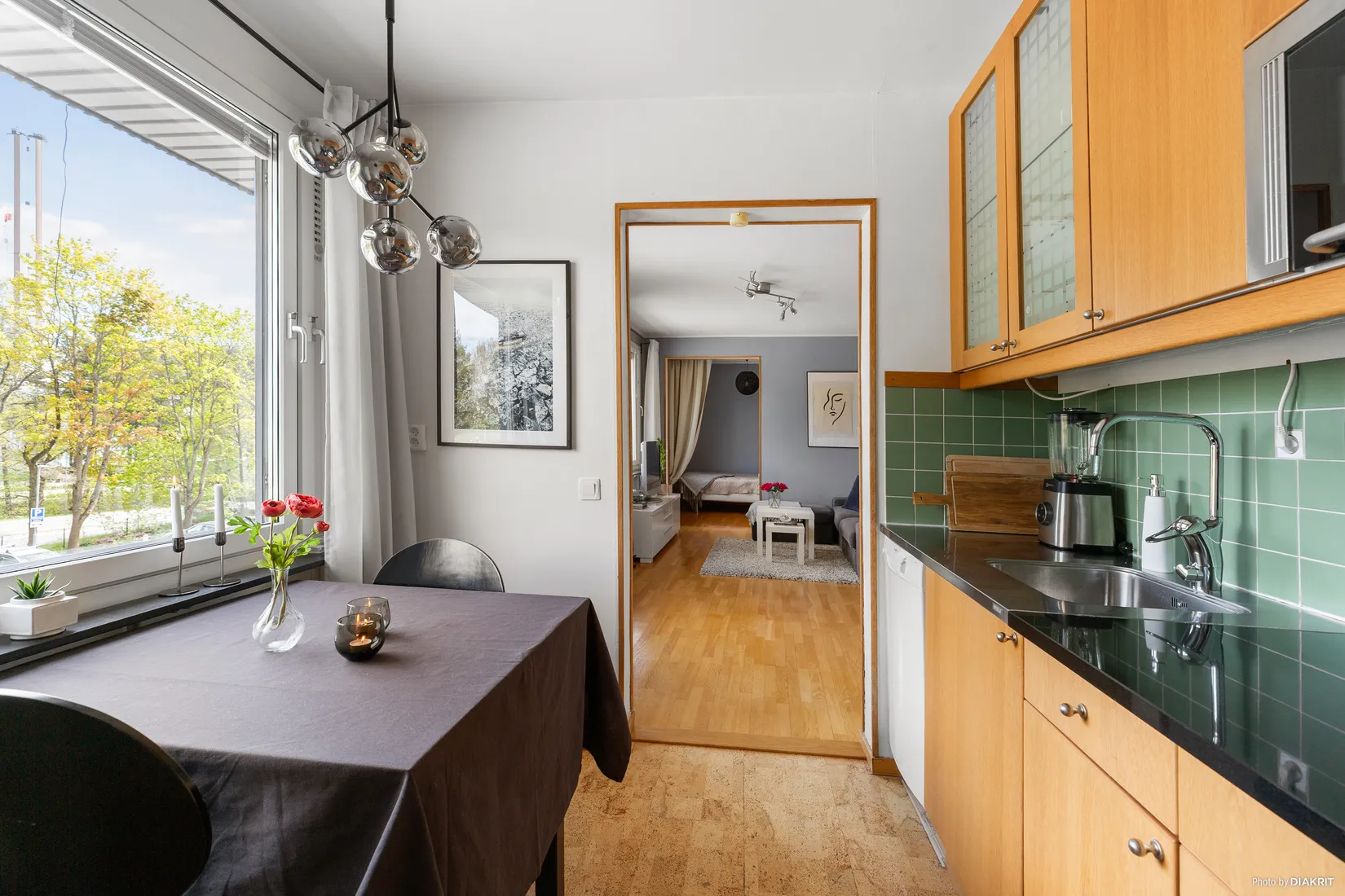 Bostadsrätt, Aspnäsvägen 36, Jakobsberg, Järfälla