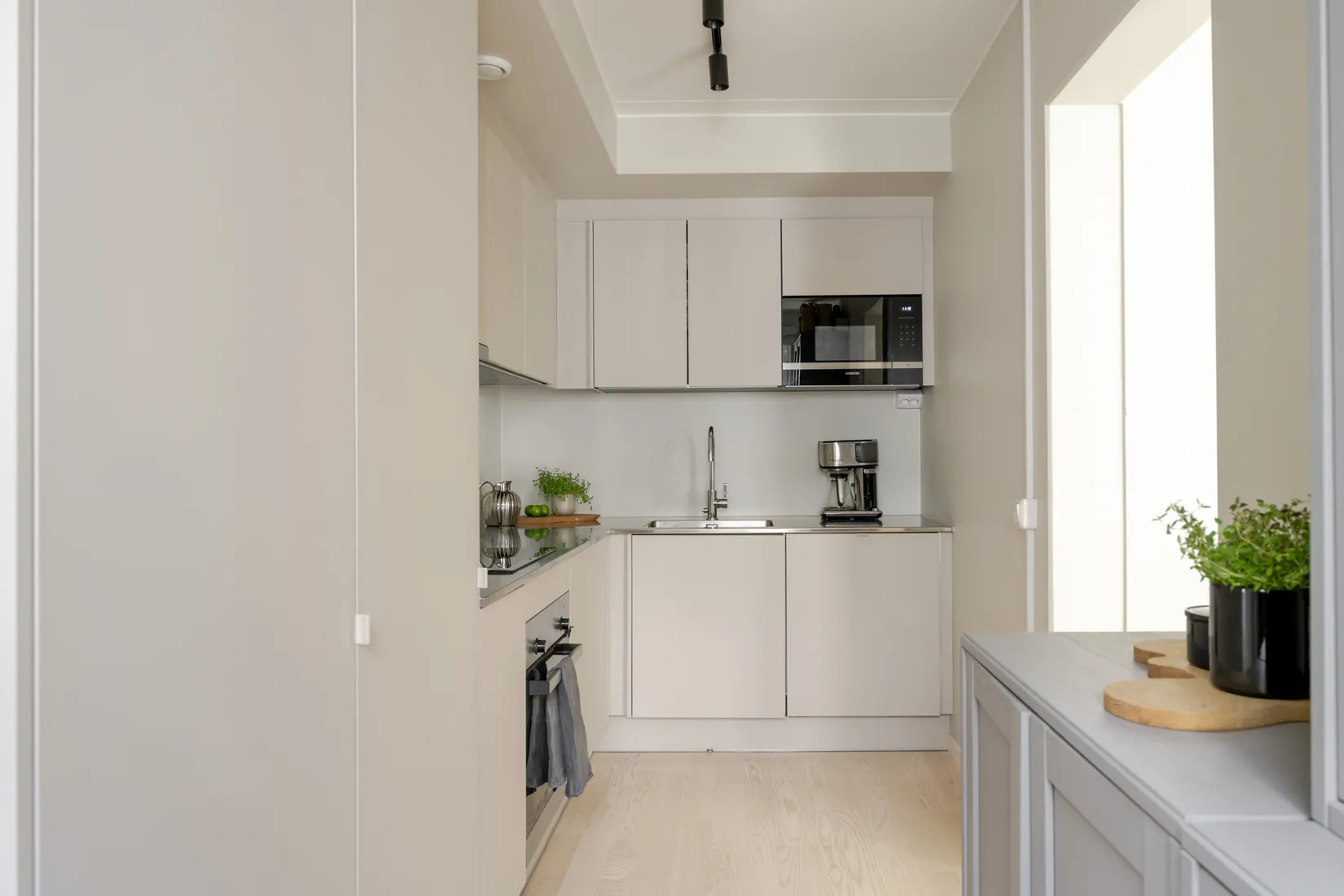 Bostadsrätt, Kolonnvägen 6, Haga Norra, Solna