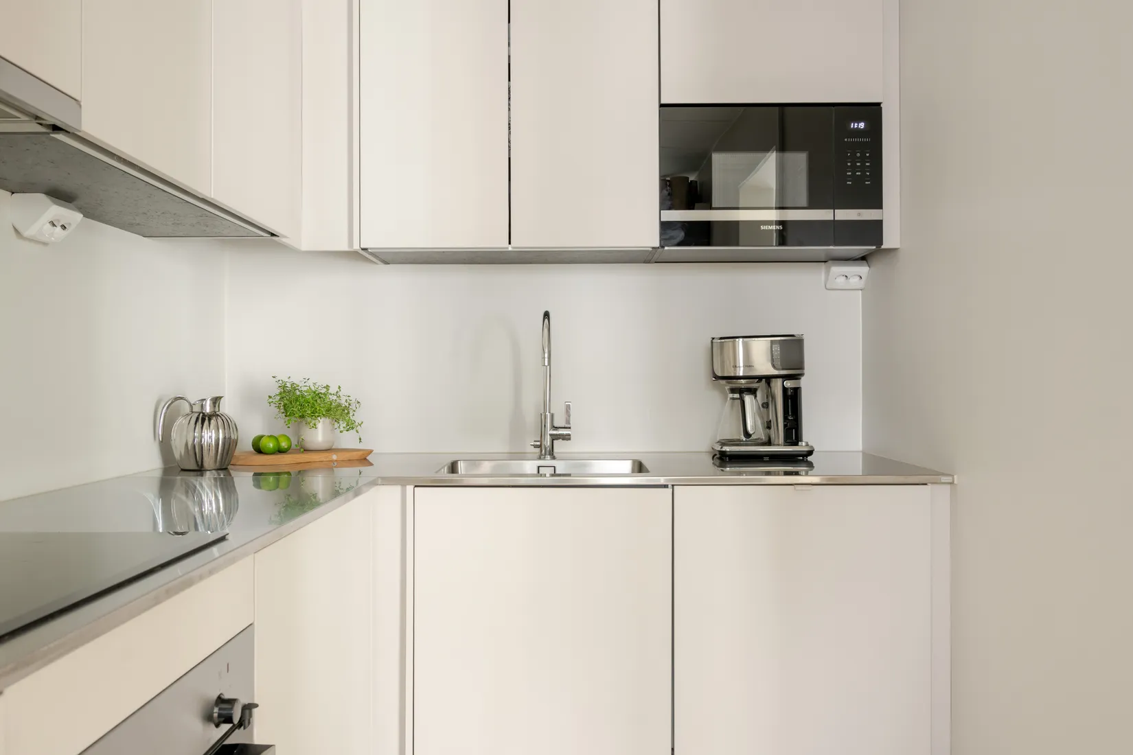 Bostadsrätt, Kolonnvägen 6, Haga Norra, Solna